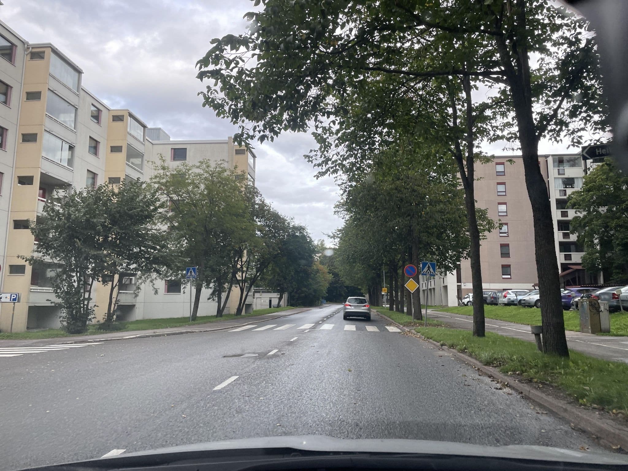 Street view near Pinkki Huone, Kerava — © m2000 (CC BY-SA · Mapillary)