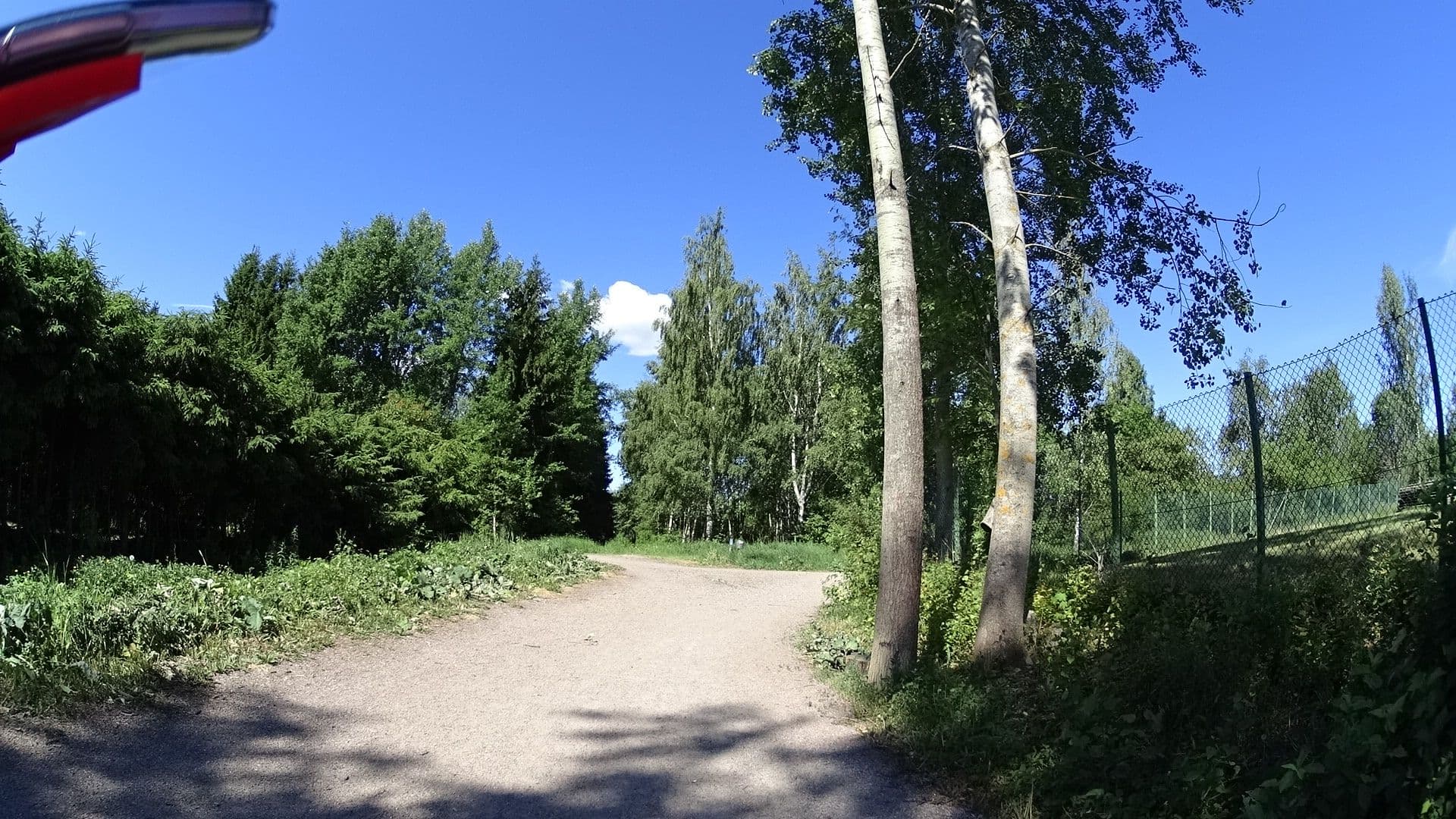 Street view near huone 302, Koivuhaka — © bluecross (CC BY-SA · Mapillary)