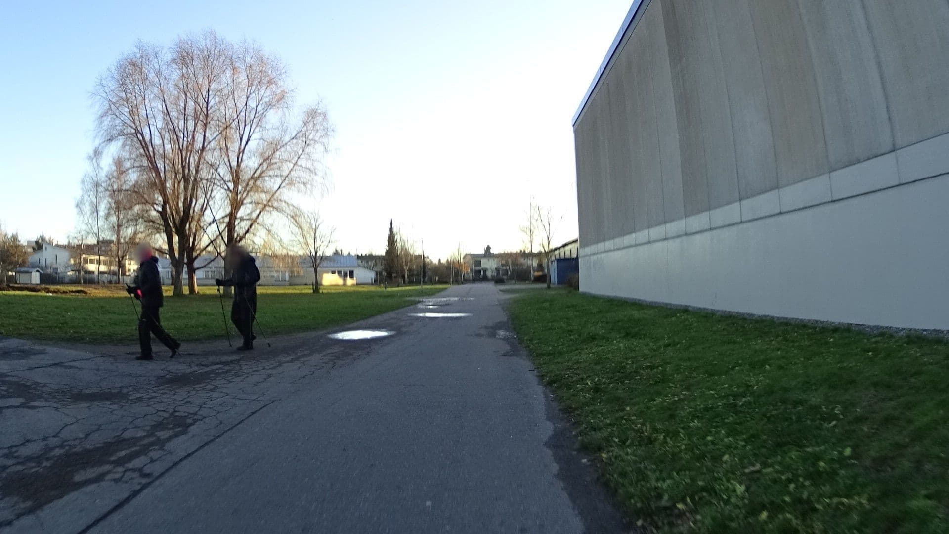 Street view near Vantaa Hostel, Tikkurila — © kino (CC BY-SA · Mapillary)
