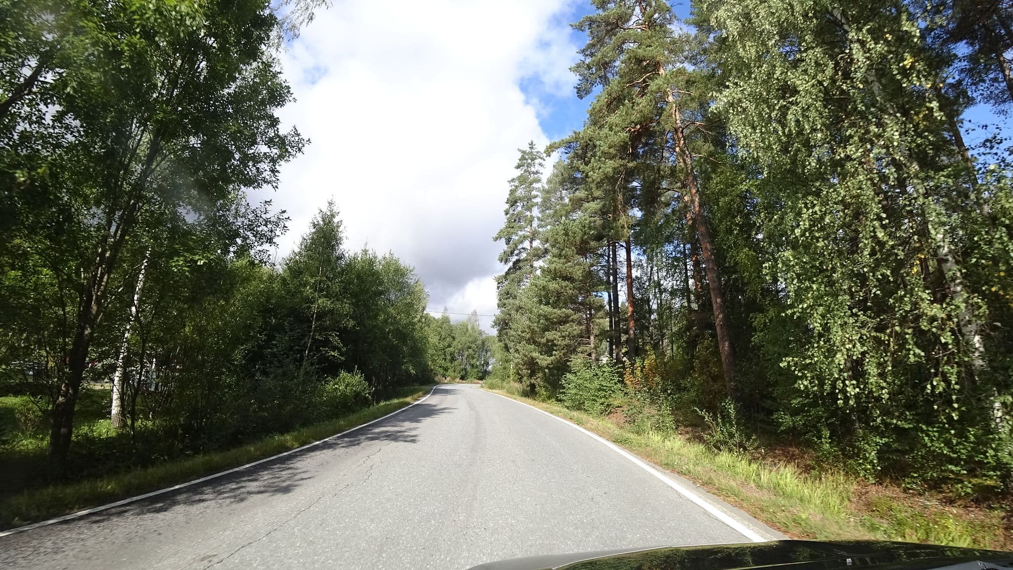Street view near Maisala, Hausjärvi — © kino (CC BY-SA · Mapillary)