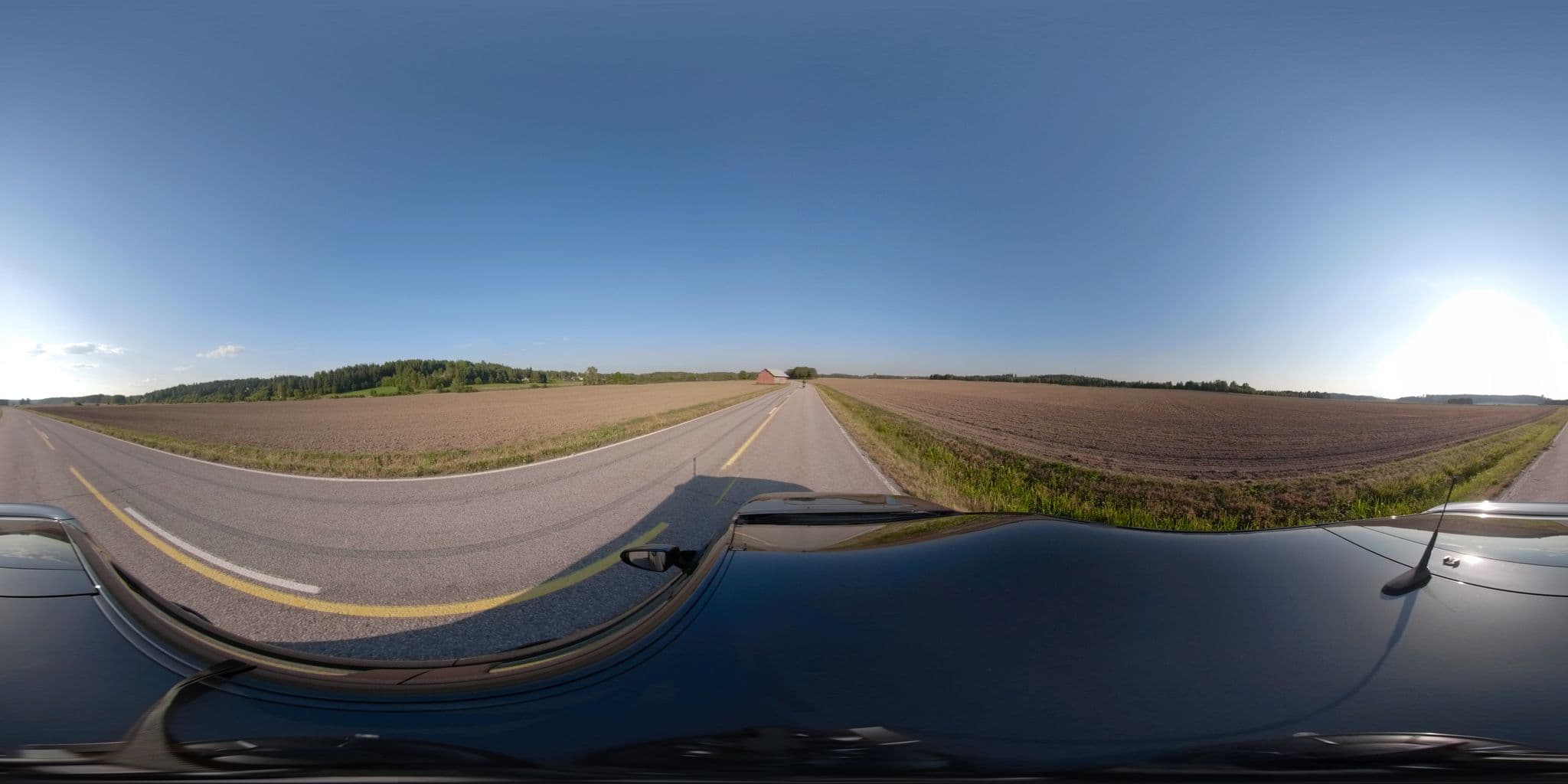 Street view near Mellanbacka Gård, Porvoo — © kino (CC BY-SA · Mapillary)