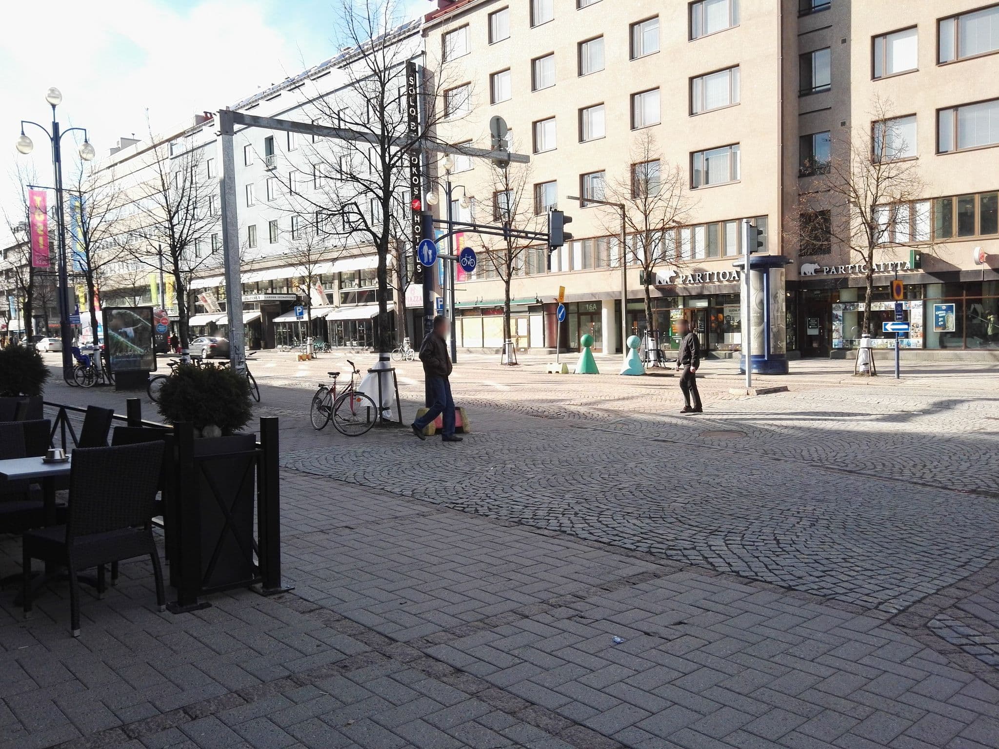 Street view near Valtsu ja Nipan vetoparatiisi, Lahti — © trogain (CC BY-SA · Mapillary)