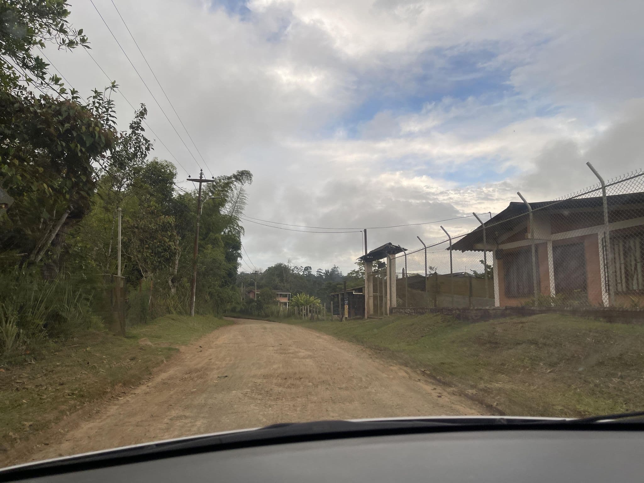 Street view near Centro campestre mi Bohio, Yumbo — © Ivan_Arenas (CC BY-SA · Mapillary)