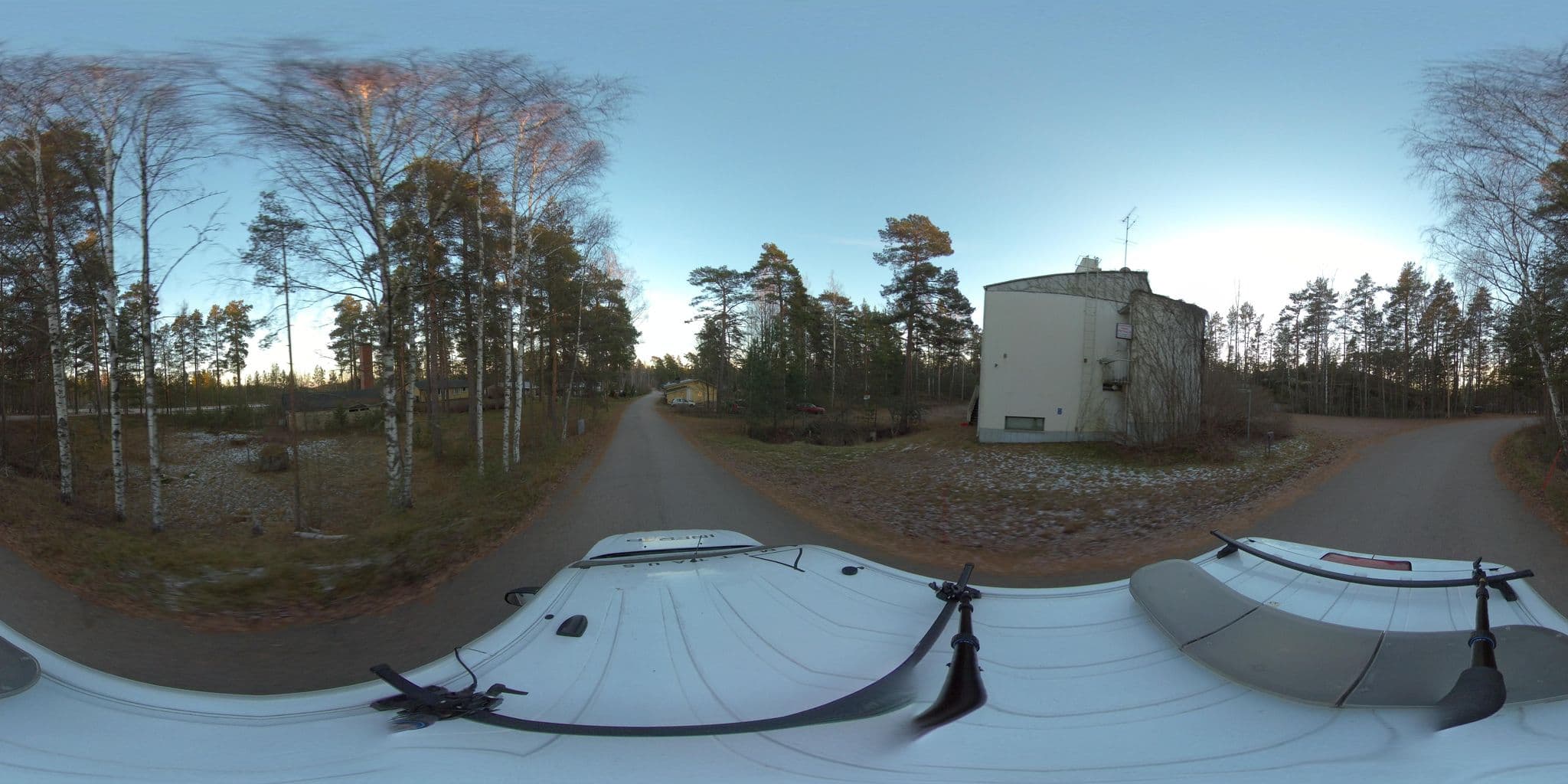 Street view near Hotel Petkele, Hamina — © HTJoy (CC BY-SA · Mapillary)
