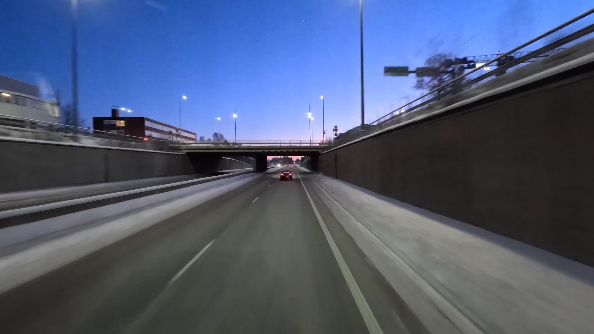 Street view near Hotel Kestikarhu, Karhula — © bct (CC BY-SA · Mapillary)