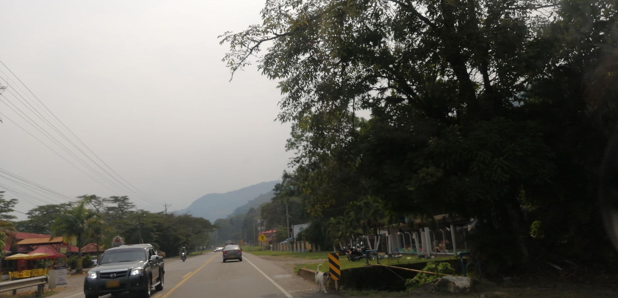 Street view near Balneario Cristal, Acacías — © Kaart_Local (CC BY-SA · Mapillary)