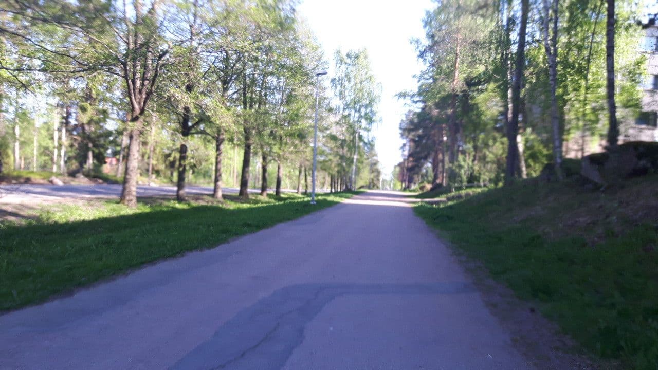 Street view near Ghettohotelli, Kotka — © changchun1 (CC BY-SA · Mapillary)