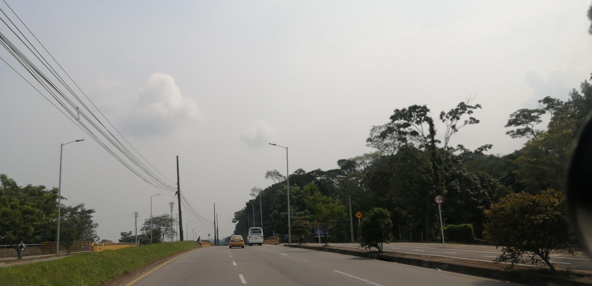 Street view near Hostal Las Palmeras, Villavicencio — © Kaart_Local (CC BY-SA · Mapillary)