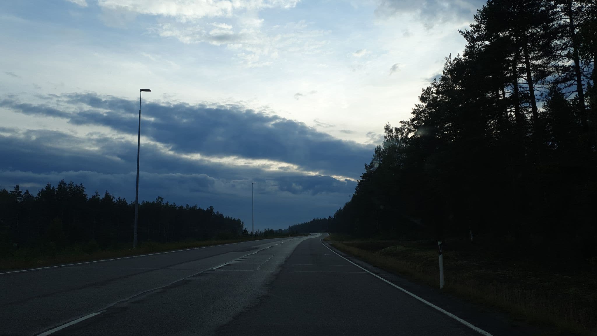 Street view near Palvaanjärven loma, Luumäki — © houtari (CC BY-SA · Mapillary)