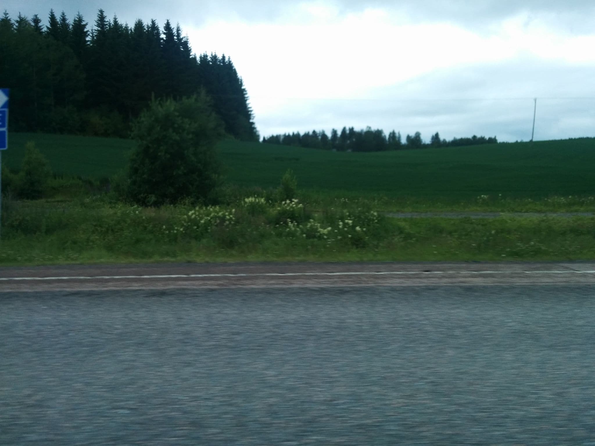 Street view near lepomökki 🙄, Orivesi — © tuukkah (CC BY-SA · Mapillary)