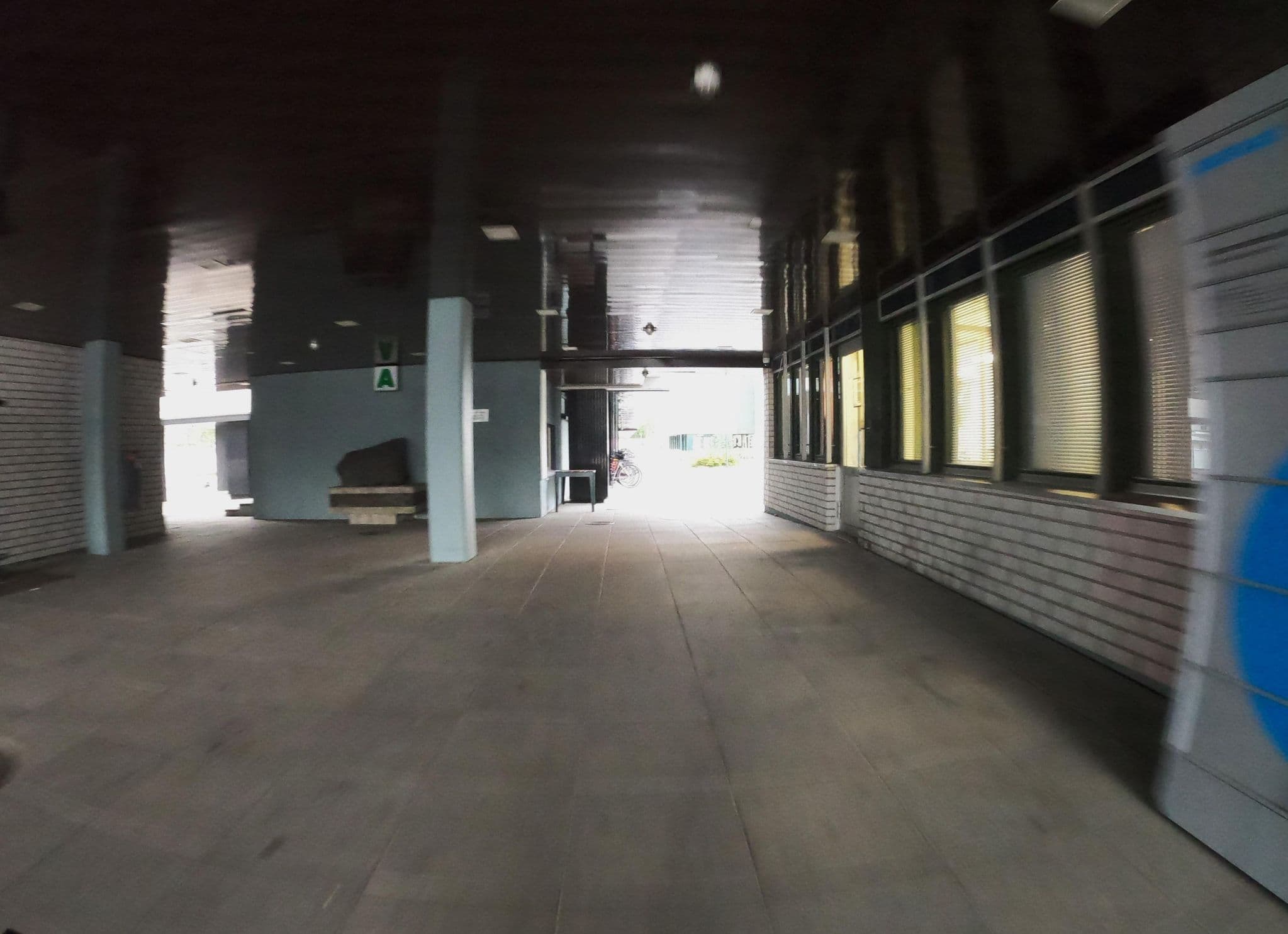 Street view near Kesähotelli Rentukka, Jyväskylä — © kulmalukko (CC BY-SA · Mapillary)