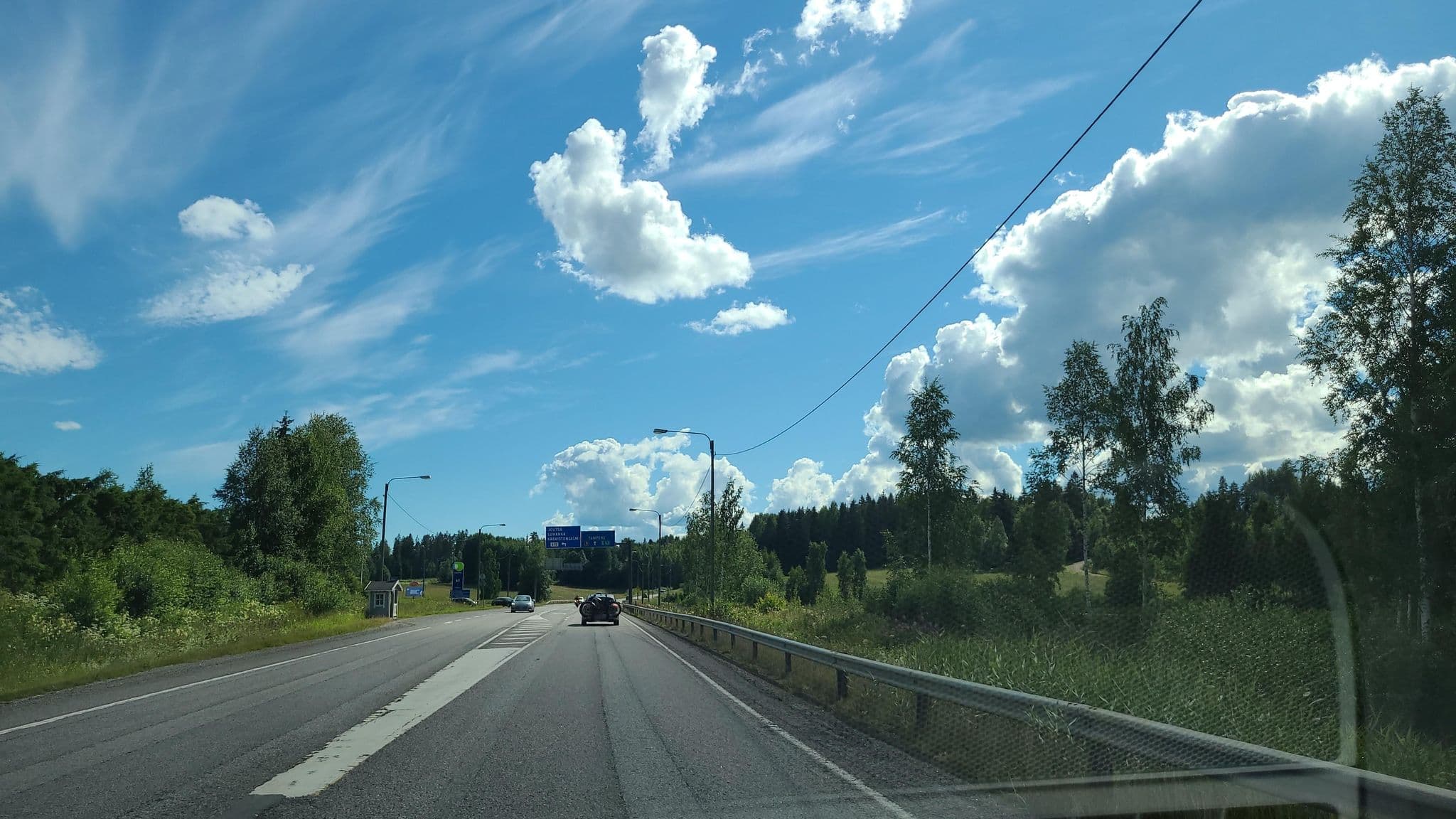Street view near Huone 455, Korpilahti — © jopparn (CC BY-SA · Mapillary)