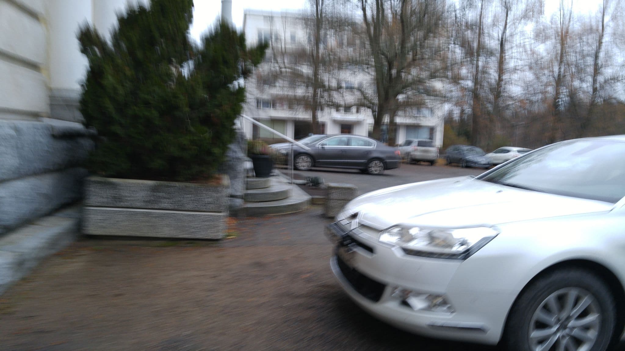 Street view near klubin peti 😌, Mänttä — © nieari (CC BY-SA · Mapillary)