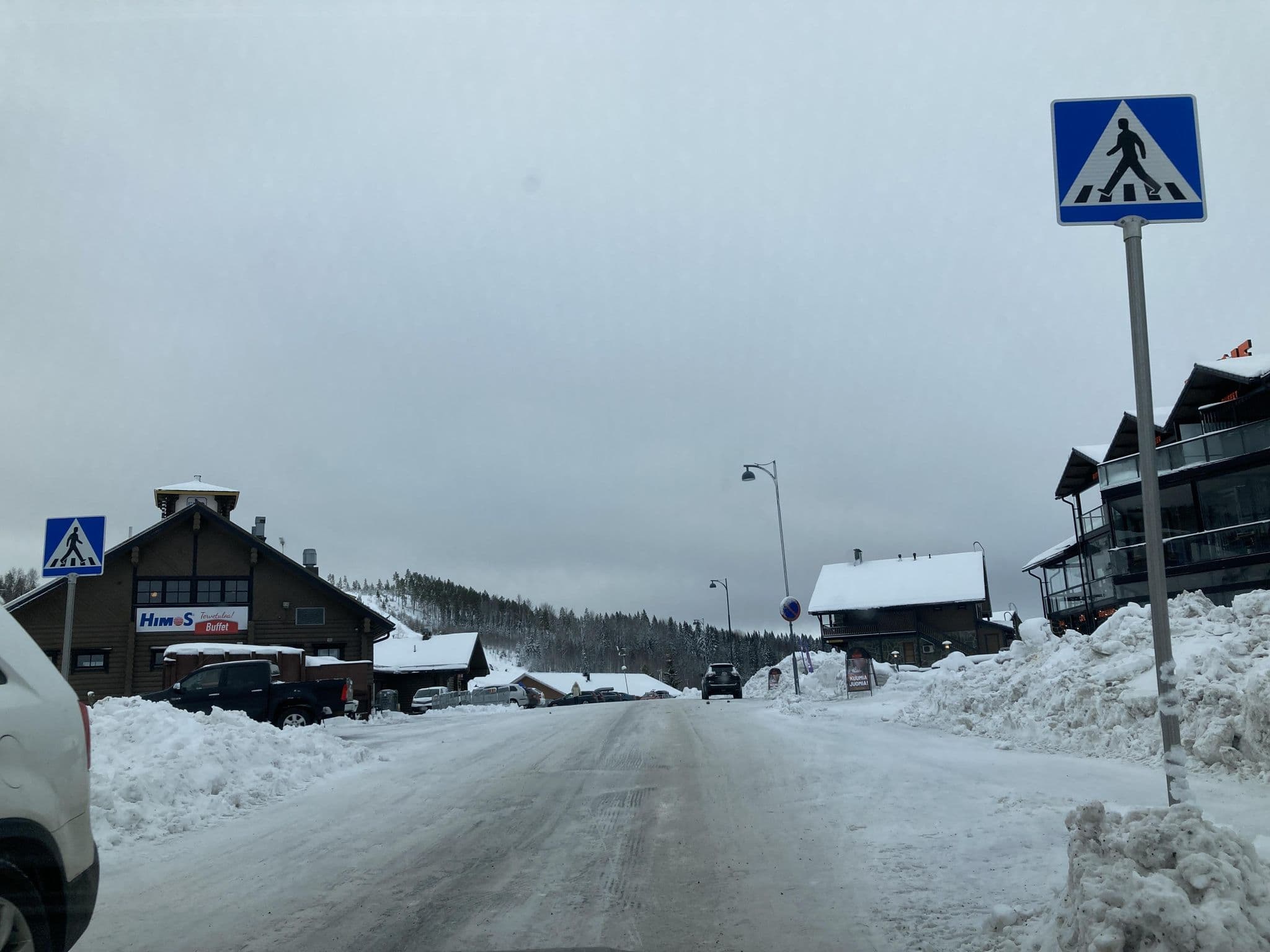 Street view near himos vuokramökki, Jämsä — © ainki (CC BY-SA · Mapillary)