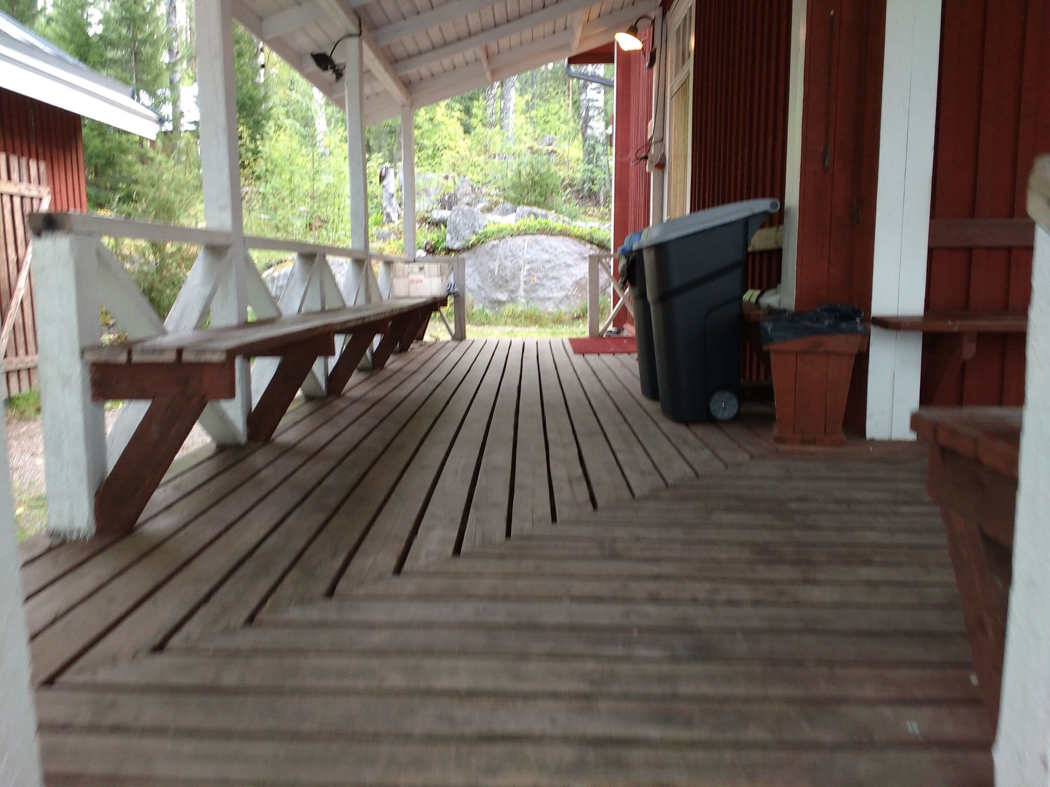 Street view near Helsingin yliopisto Hyytiälän metsäasema, Juupajoki — © taranarmo (CC BY-SA · Mapillary)
