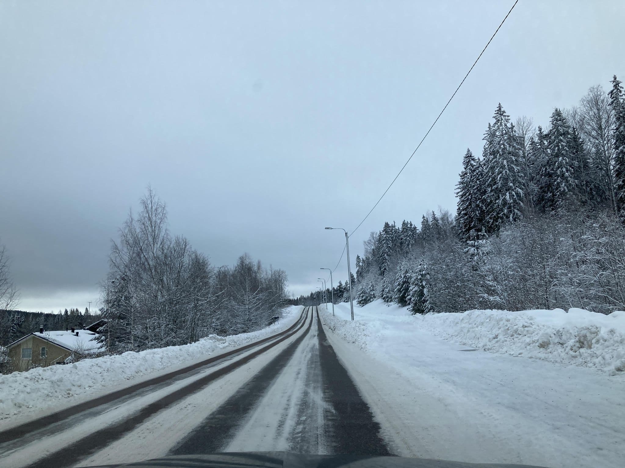 Street view near Himosfun 1, Jämsä — © ainki (CC BY-SA · Mapillary)