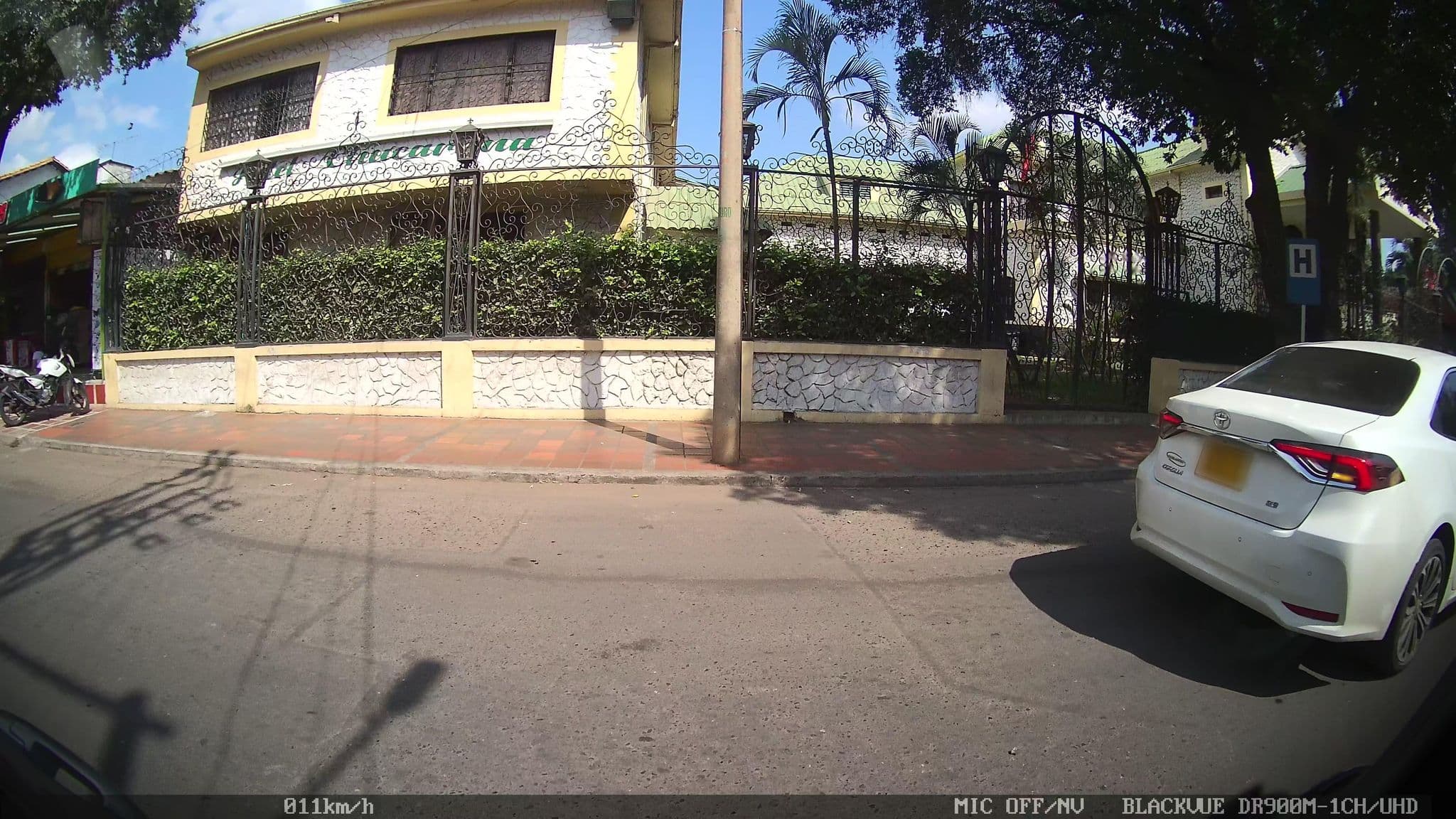 Street view near Chucarima, Cúcuta