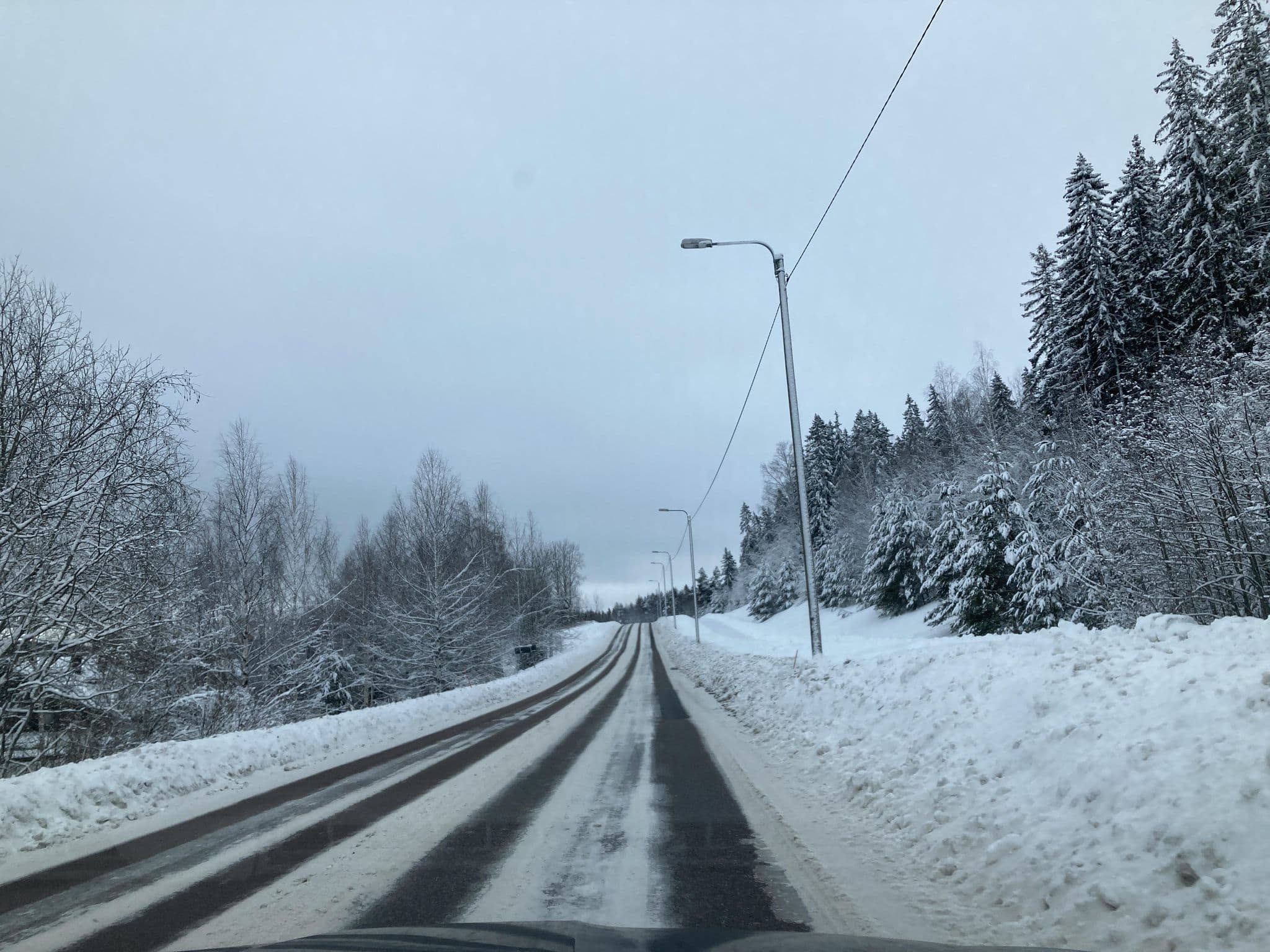 Street view near Himosfun 2, Jämsä — © ainki (CC BY-SA · Mapillary)