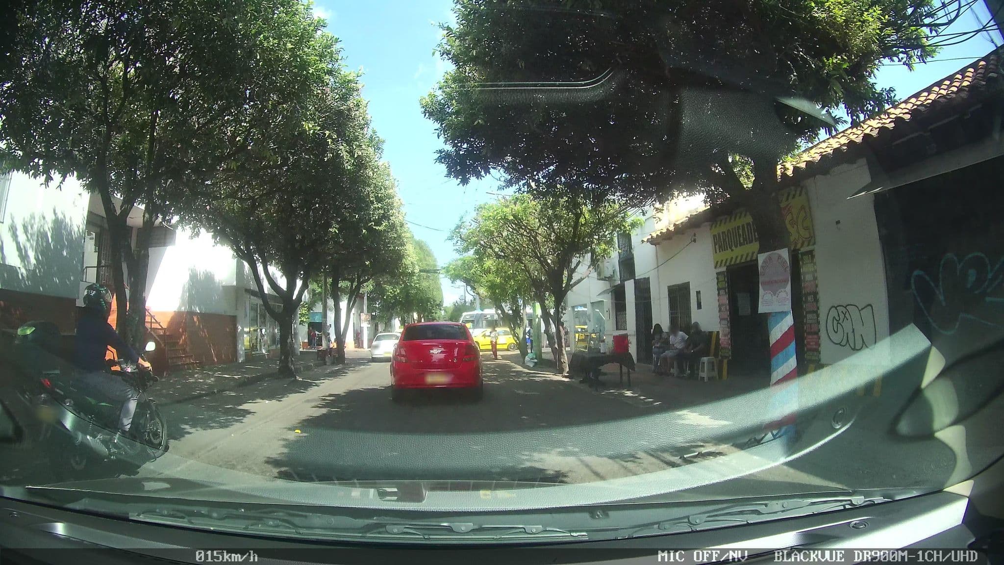 Street view near Caobos Hotel Boutique, Cúcuta