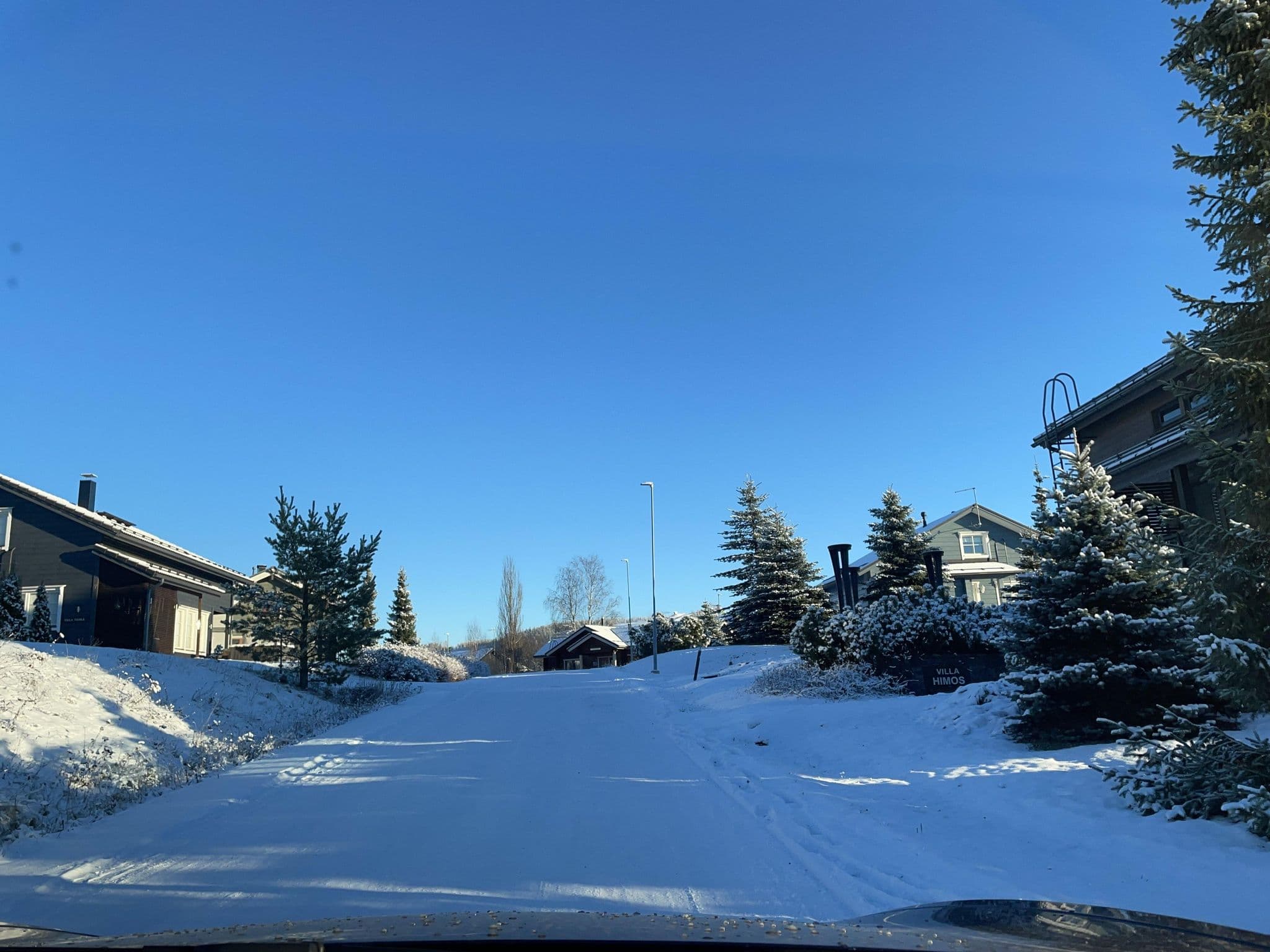 Street view near Villa Himos, Jämsä — © kino (CC BY-SA · Mapillary)