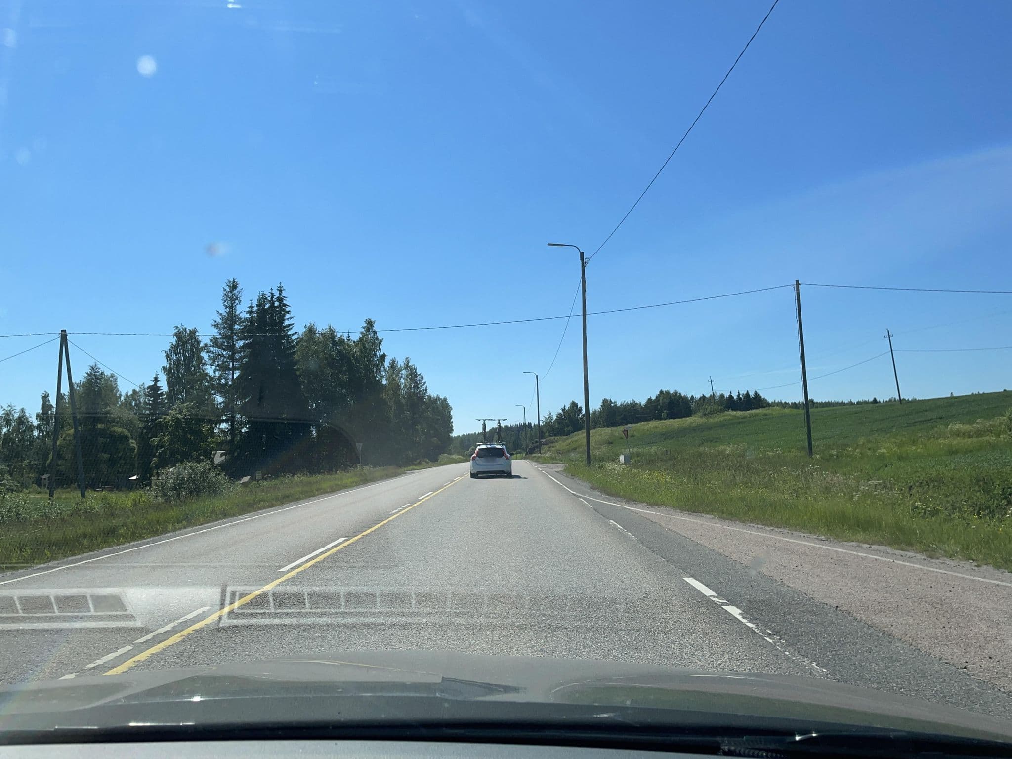 Street view near Koivula 4, Himos, Jämsä — © ainki (CC BY-SA · Mapillary)