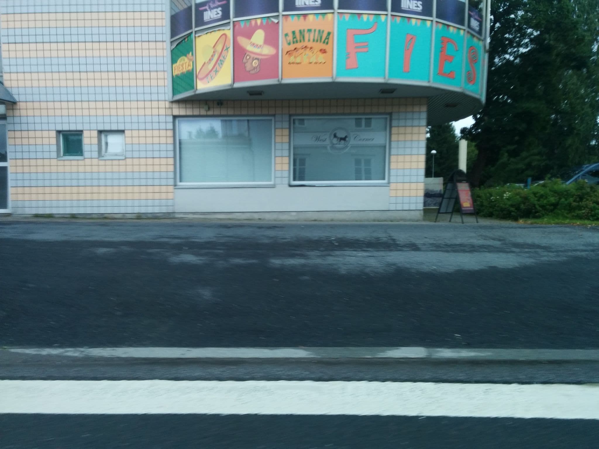Street view near Hotelli Orivesi, Orivesi — © tuukkah (CC BY-SA · Mapillary)