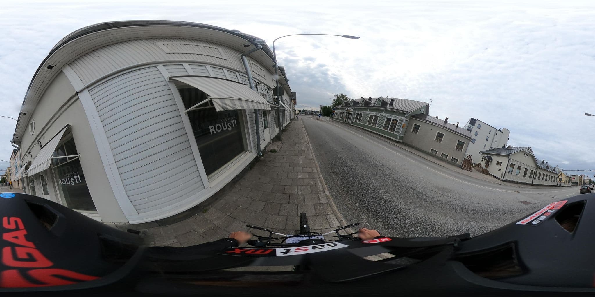 Street view near Johanssonin Talo 1849, Joensuu — © joensuucity360 (CC BY-SA · Mapillary)