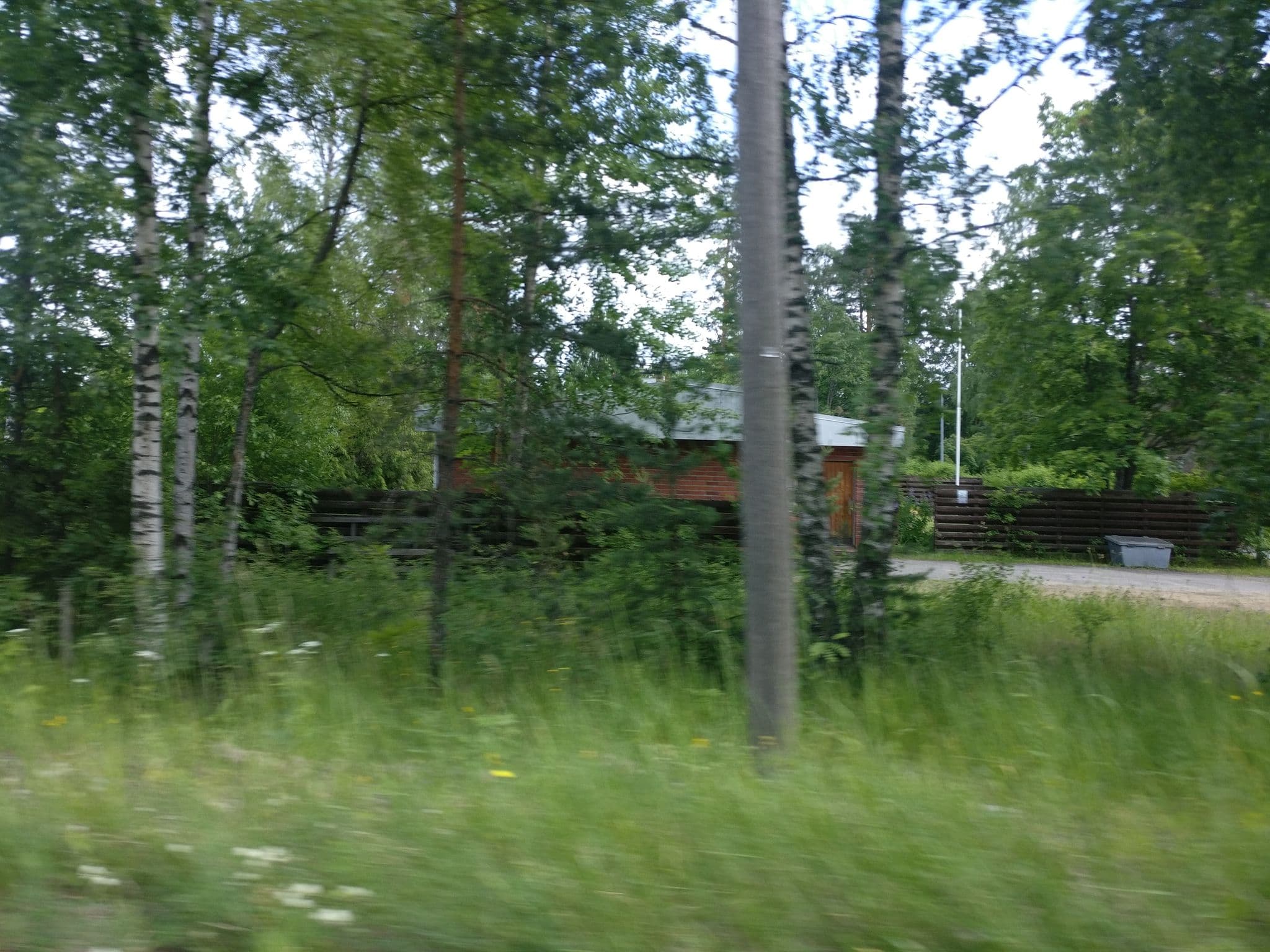 Street view near Apartments Savonlinna, Savonlinna — © esario (CC BY-SA · Mapillary)