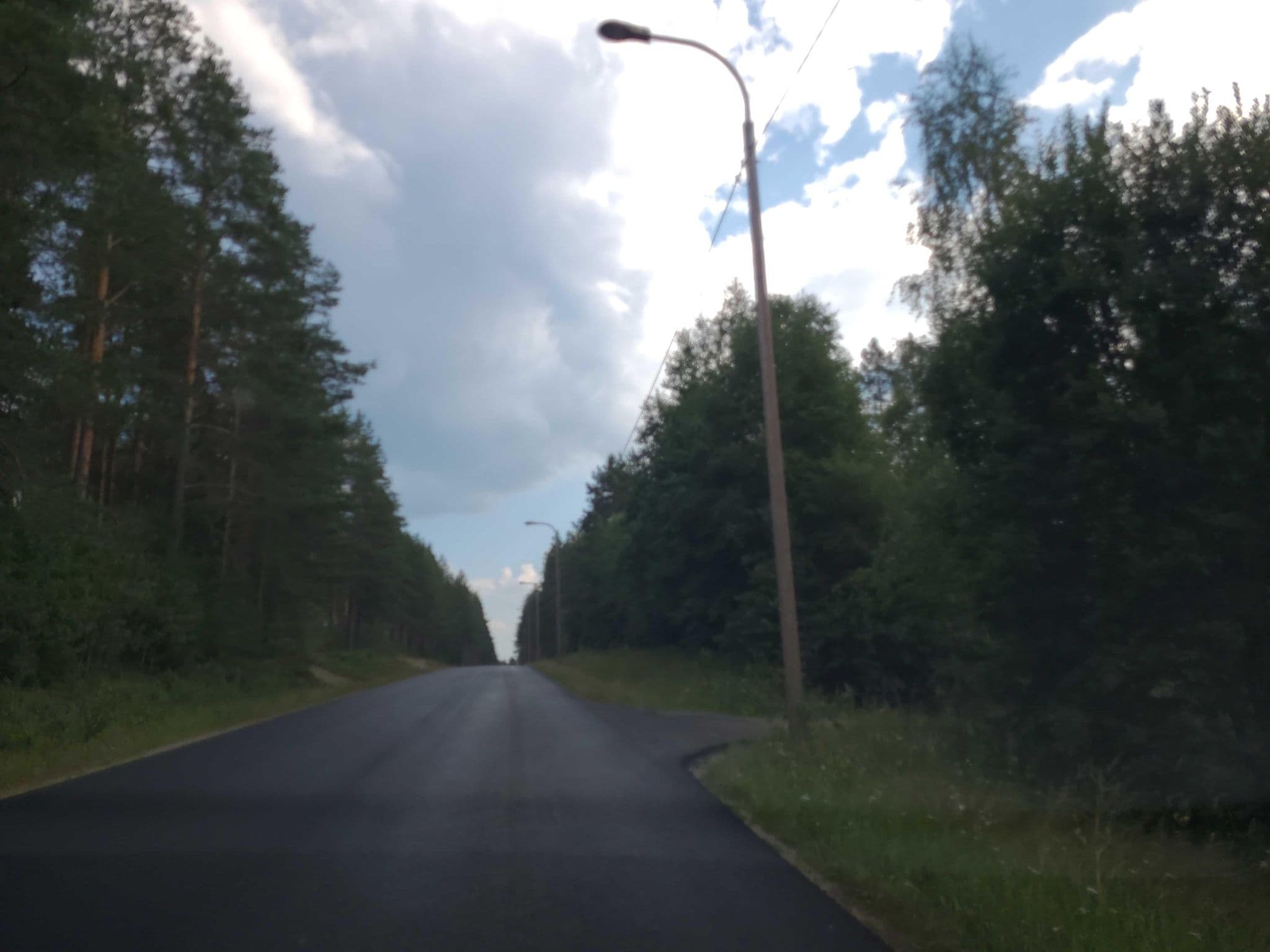 Street view near Palatsi 1, Nilsiä — © jopparn (CC BY-SA · Mapillary)