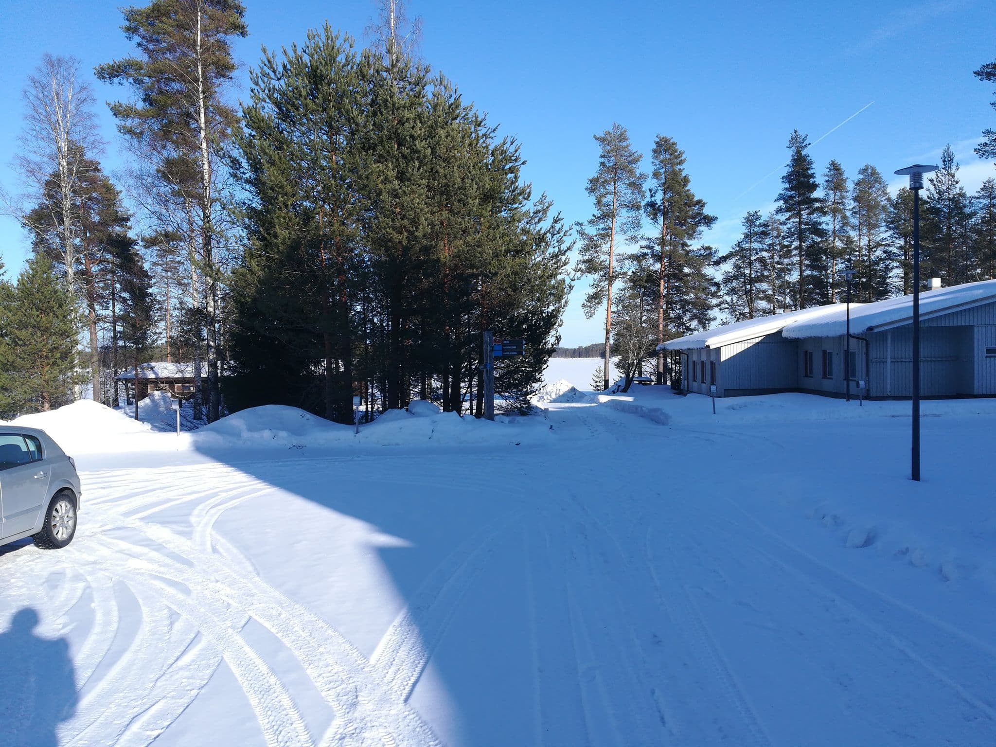 Street view near huone 111, Savonlinna — © dvd1973 (CC BY-SA · Mapillary)
