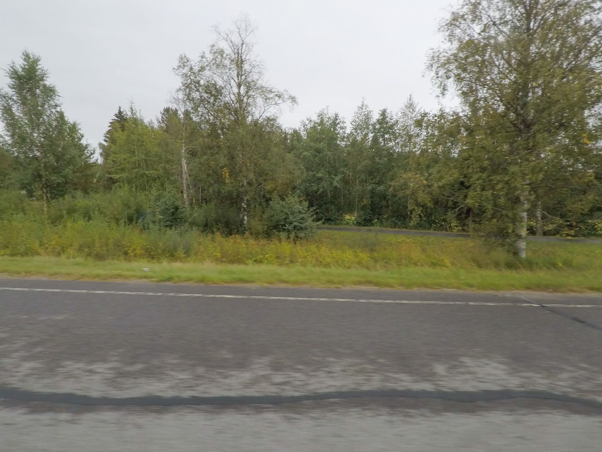 Street view near Visulahden lomamökit, #19, Mikkeli — © esario (CC BY-SA · Mapillary)