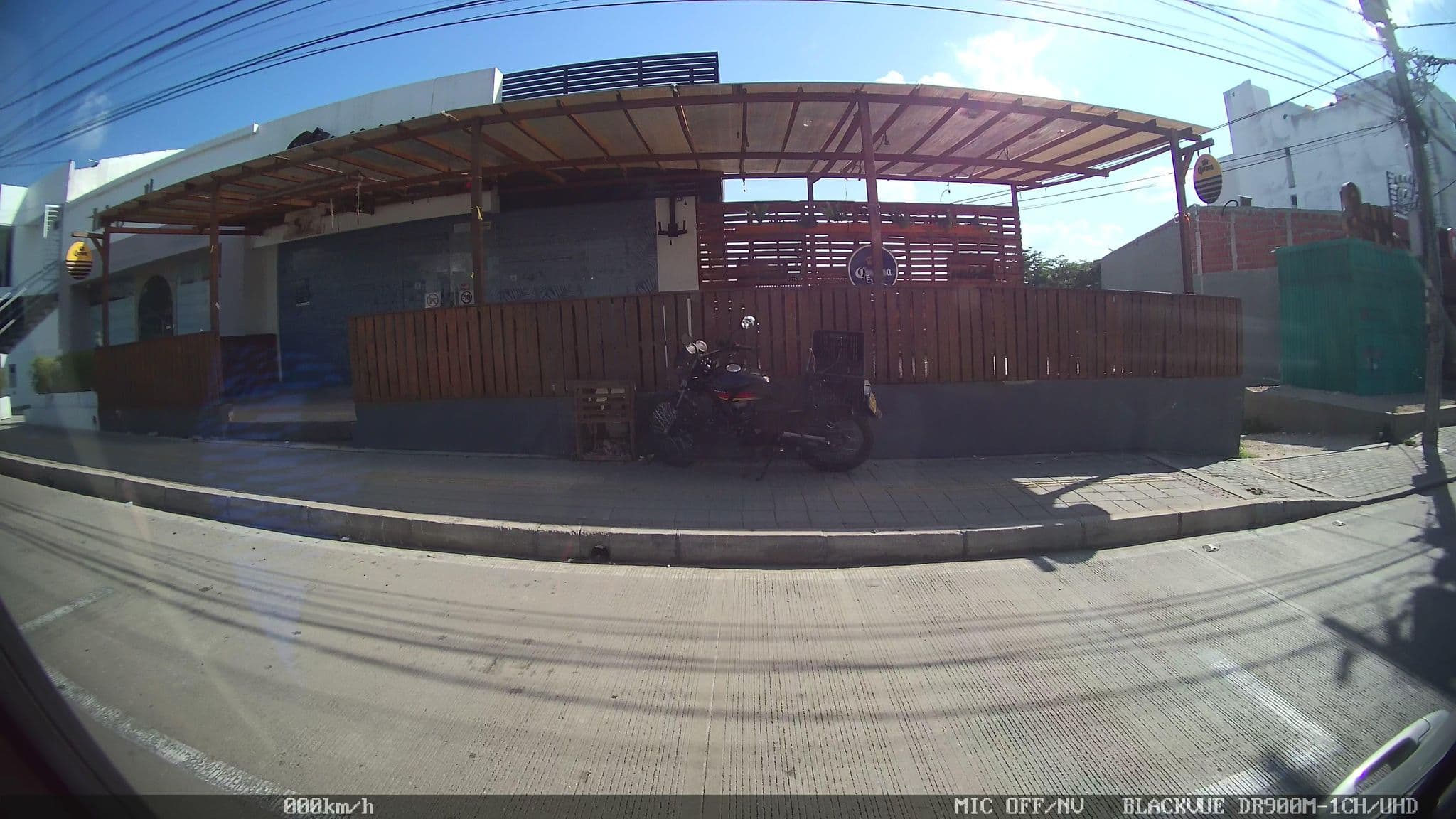Street view near Hotel Arawak, Sincelejo — © kaart_2 (CC BY-SA · Mapillary)
