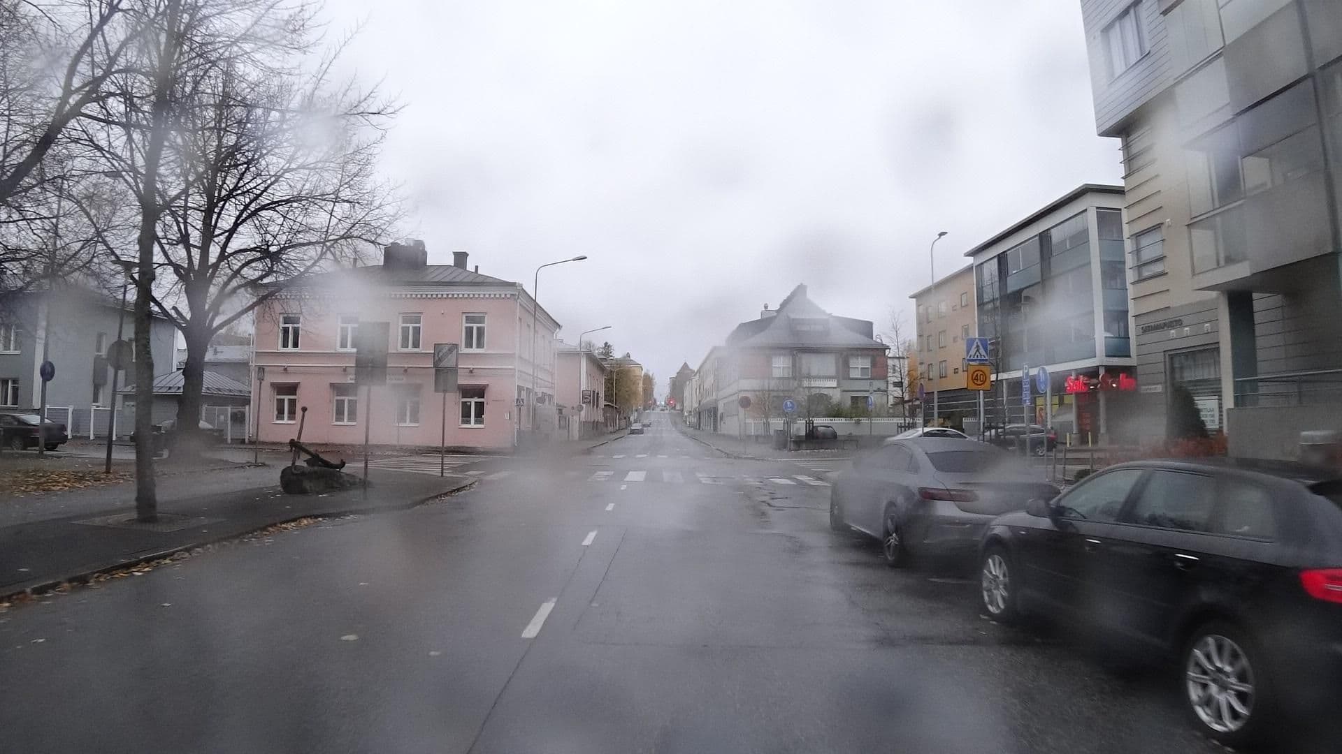 Street view near Kesähotelli Lokki, Kuopio — © kino (CC BY-SA · Mapillary)