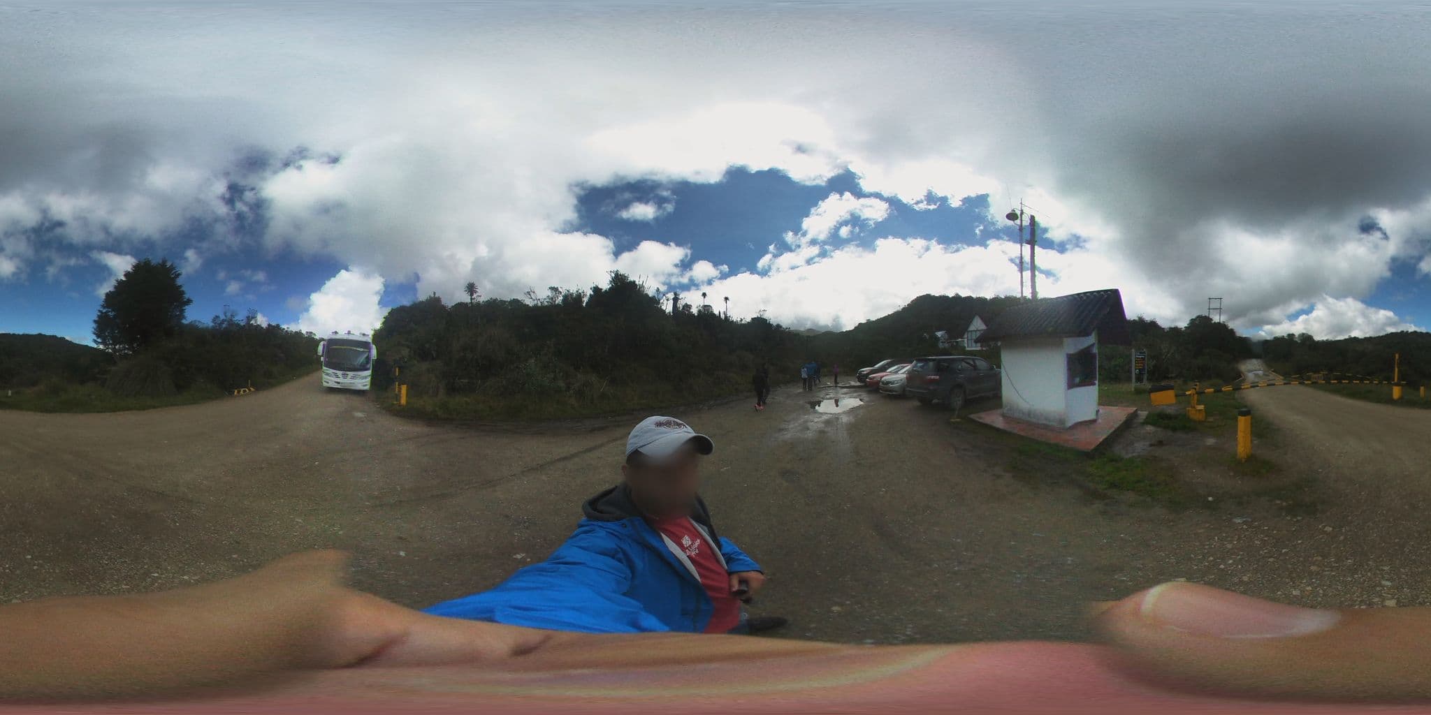 Street view near Piedras Gordas - PNN Chingaza, La Calera — © angoca (CC BY-SA · Mapillary)