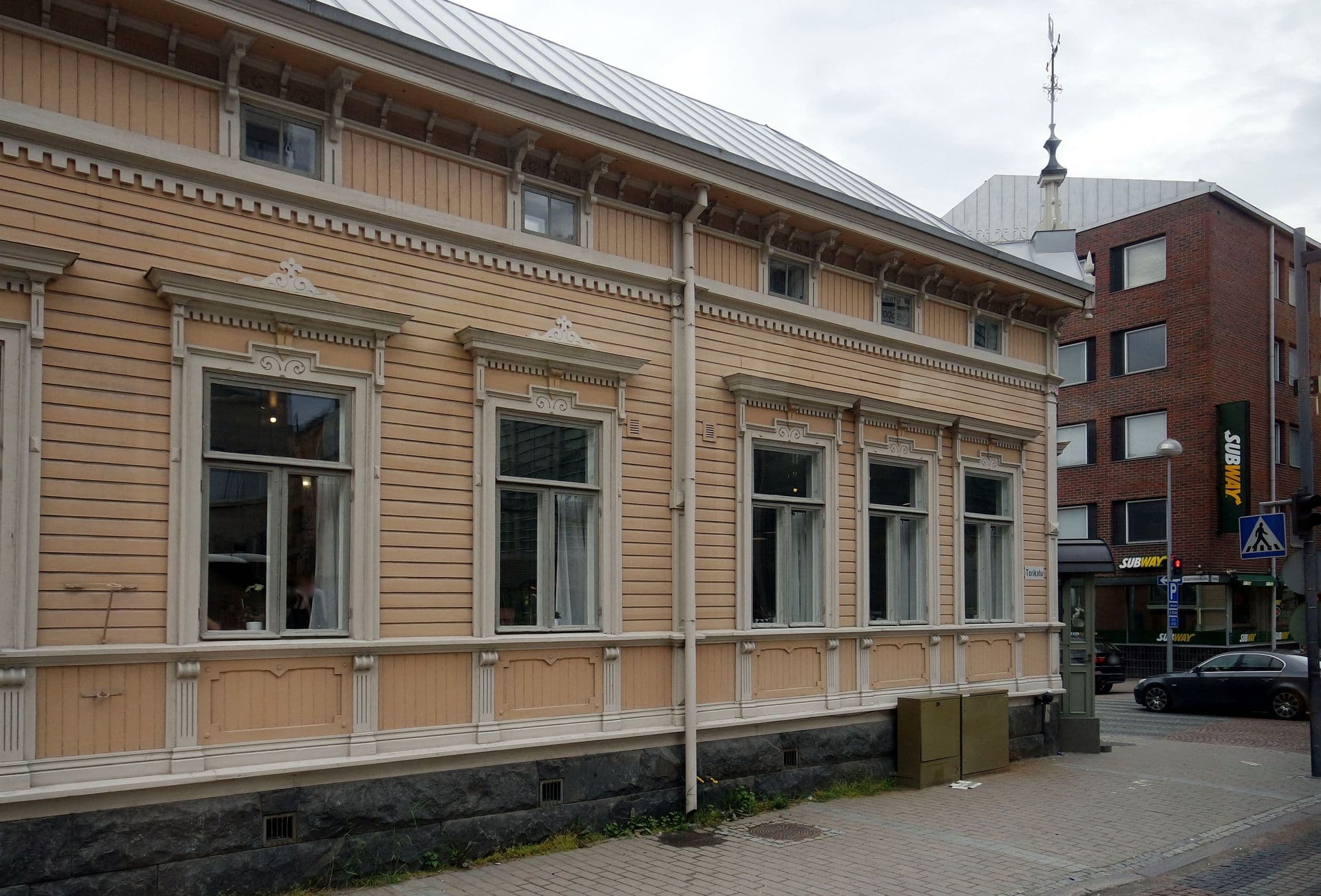Street view near huone 207, Oulu — © allefm (CC BY-SA · Mapillary)