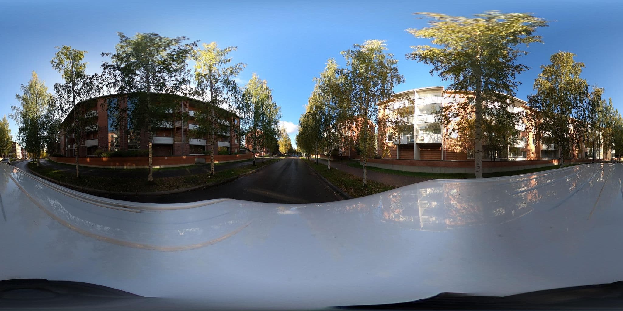 Street view near T. Paakkolanvaara, Hiironen — © swhenrit (CC BY-SA · Mapillary)