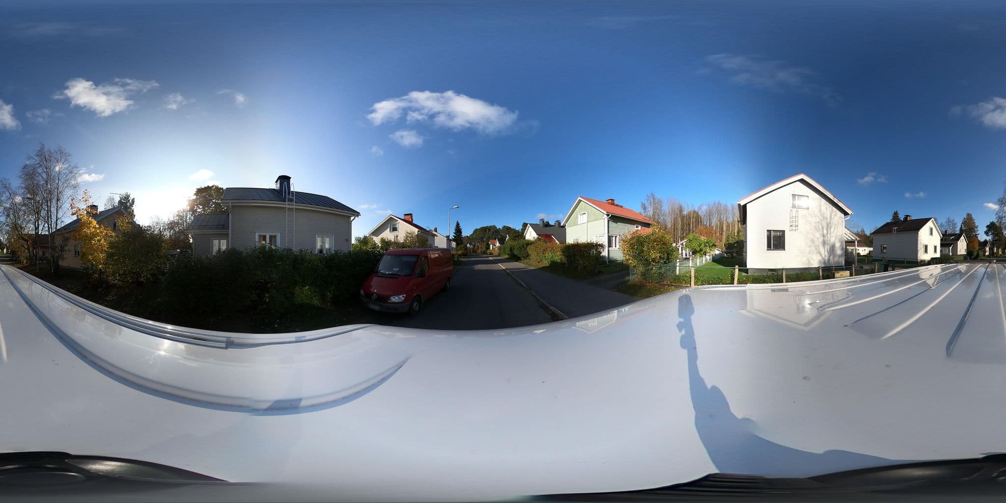 Street view near iha sänky waa, Karjasilta — © swhenrit (CC BY-SA · Mapillary)