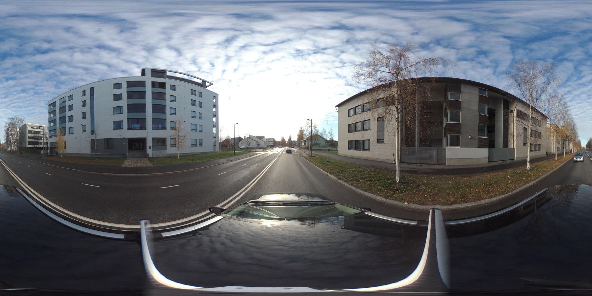 Street view near Apartment, Hollihaka — © Eljas (CC BY-SA · Mapillary)