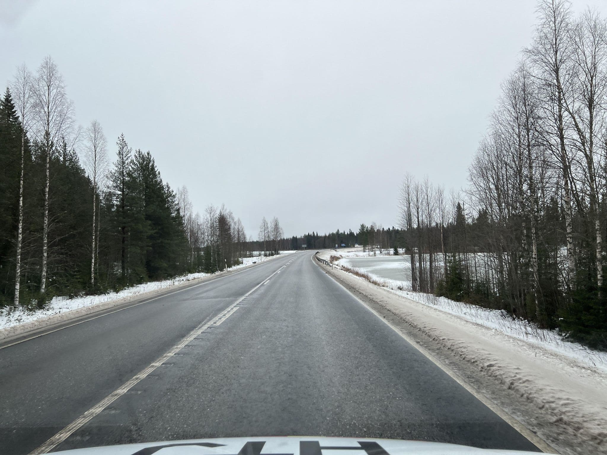 Street view near Ravintola Ryysyranta, Suomussalmi — © infrap01 (CC BY-SA · Mapillary)