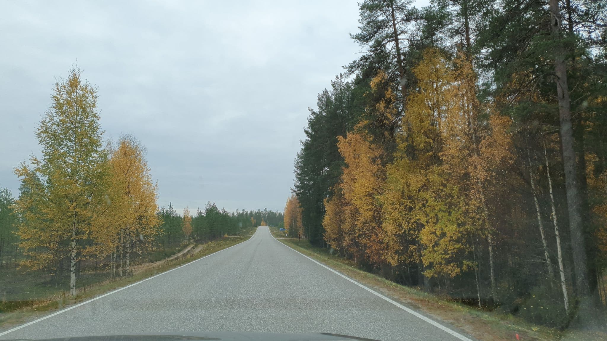 Street view near Laahtasen Leirintä ja Lomakylä, Ristijärvi — © houtari (CC BY-SA · Mapillary)