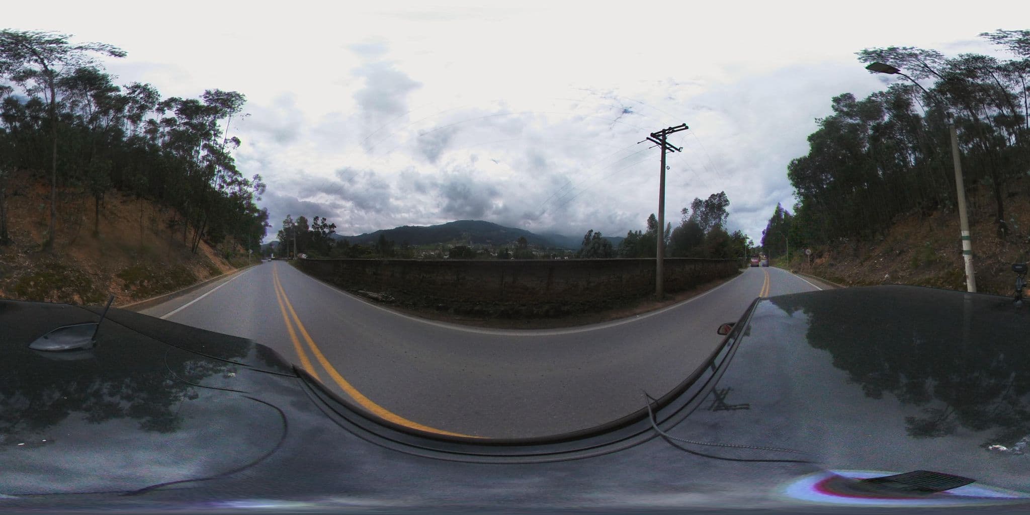 Street view near Finca San Pedro, Sogamoso — © angoca (CC BY-SA · Mapillary)