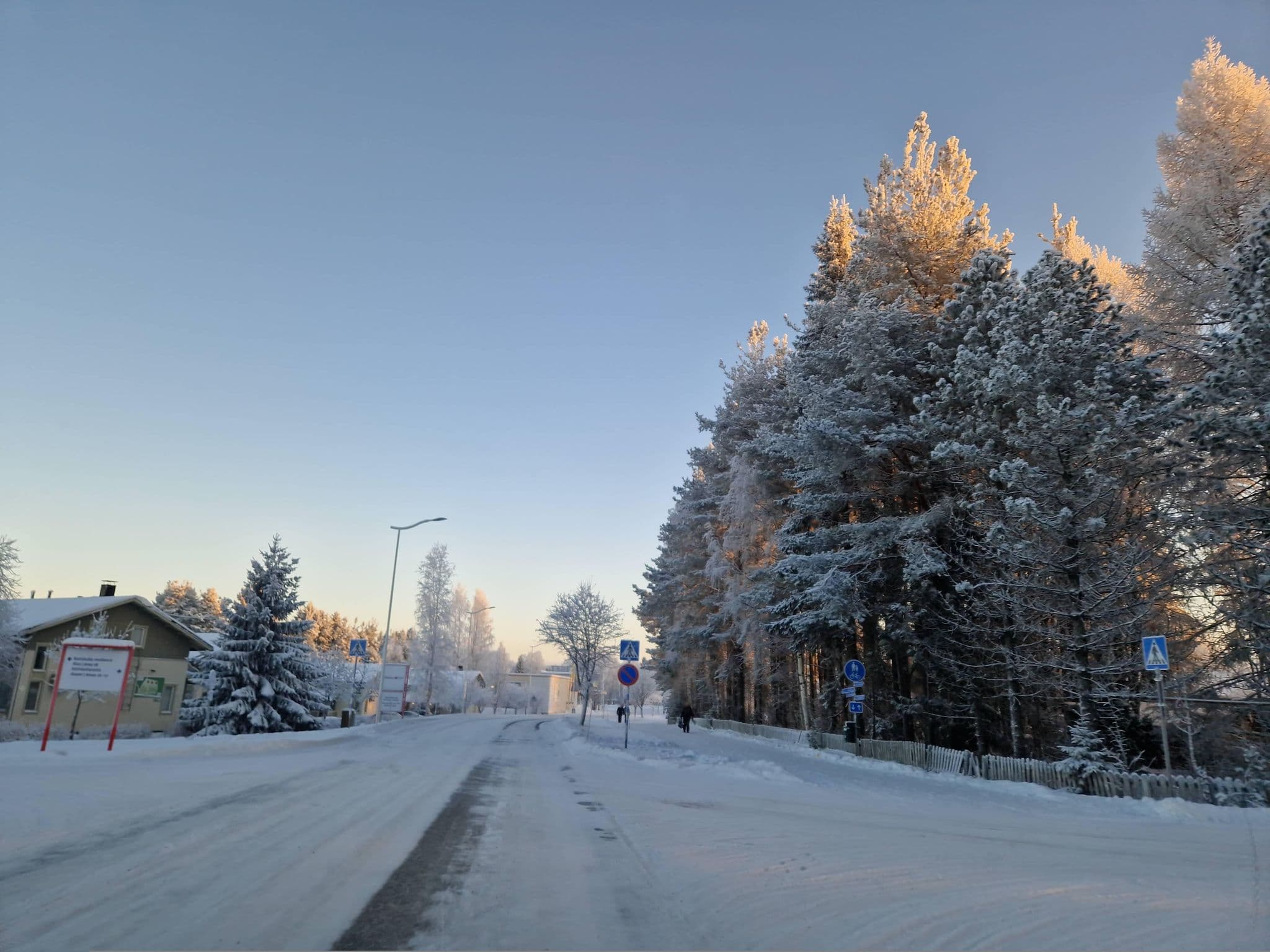 Street view near Kultakatti, Vuokatti — © jopparn (CC BY-SA · Mapillary)