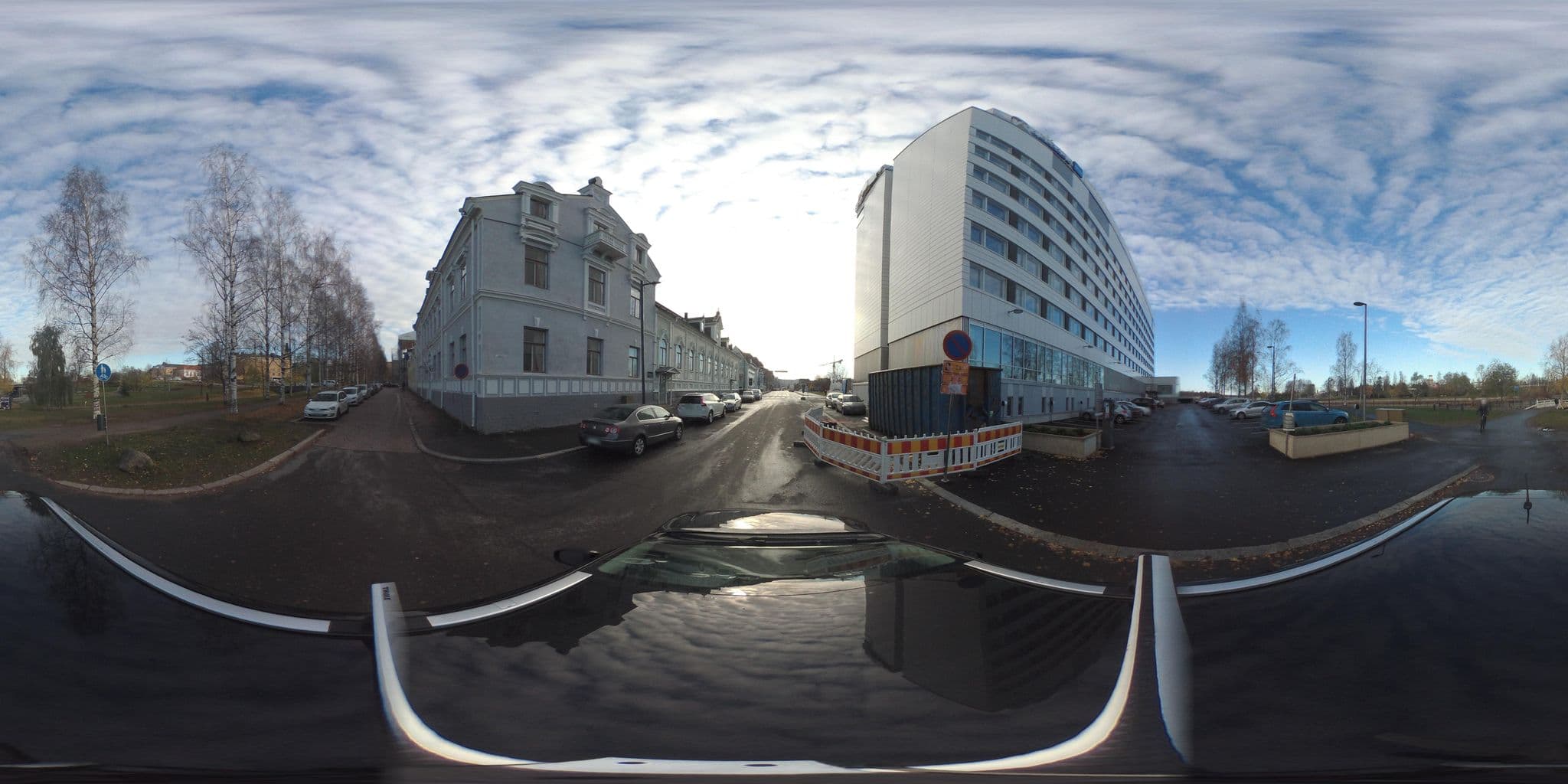 Street view near Room 336, Pokkinen — © Eljas (CC BY-SA · Mapillary)