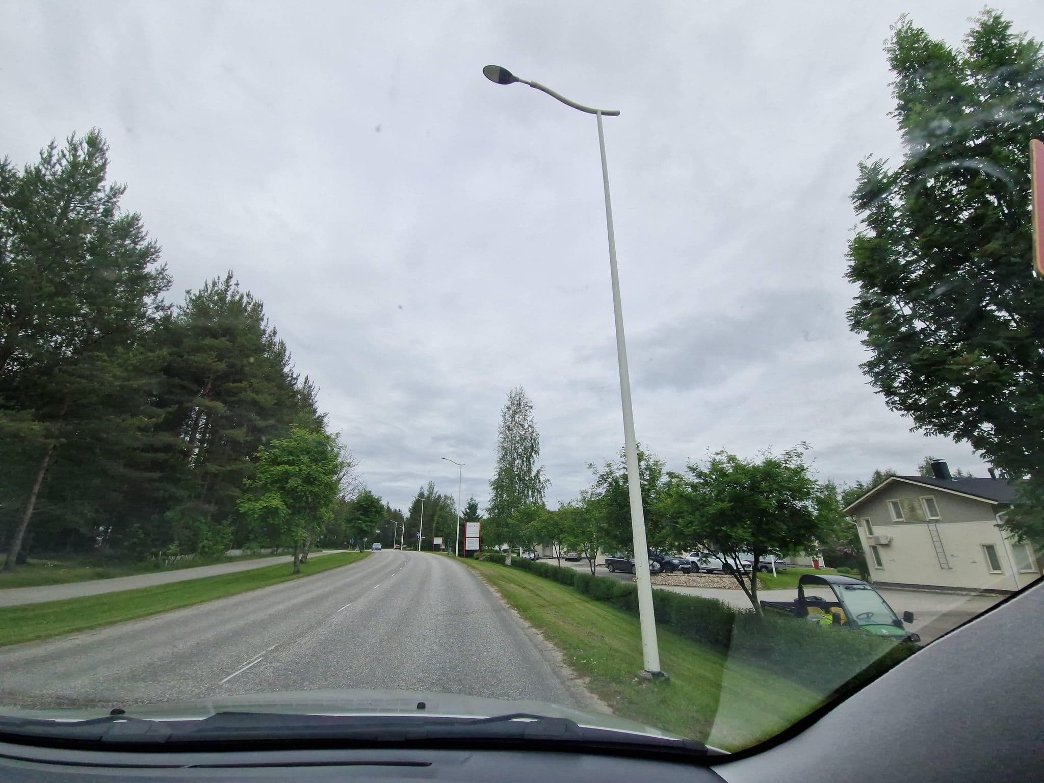 Street view near Katinkula Residence, Vuokatti — © houtari (CC BY-SA · Mapillary)
