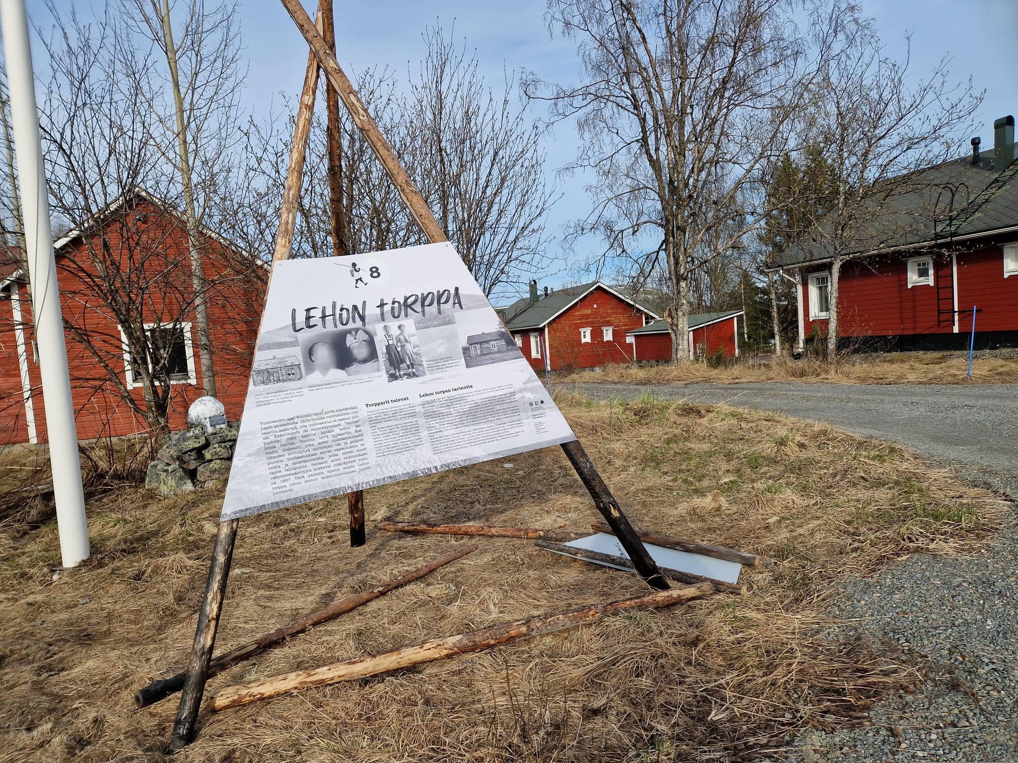 Street view near Talo Ylläs, Kittilä — © houtari (CC BY-SA · Mapillary)