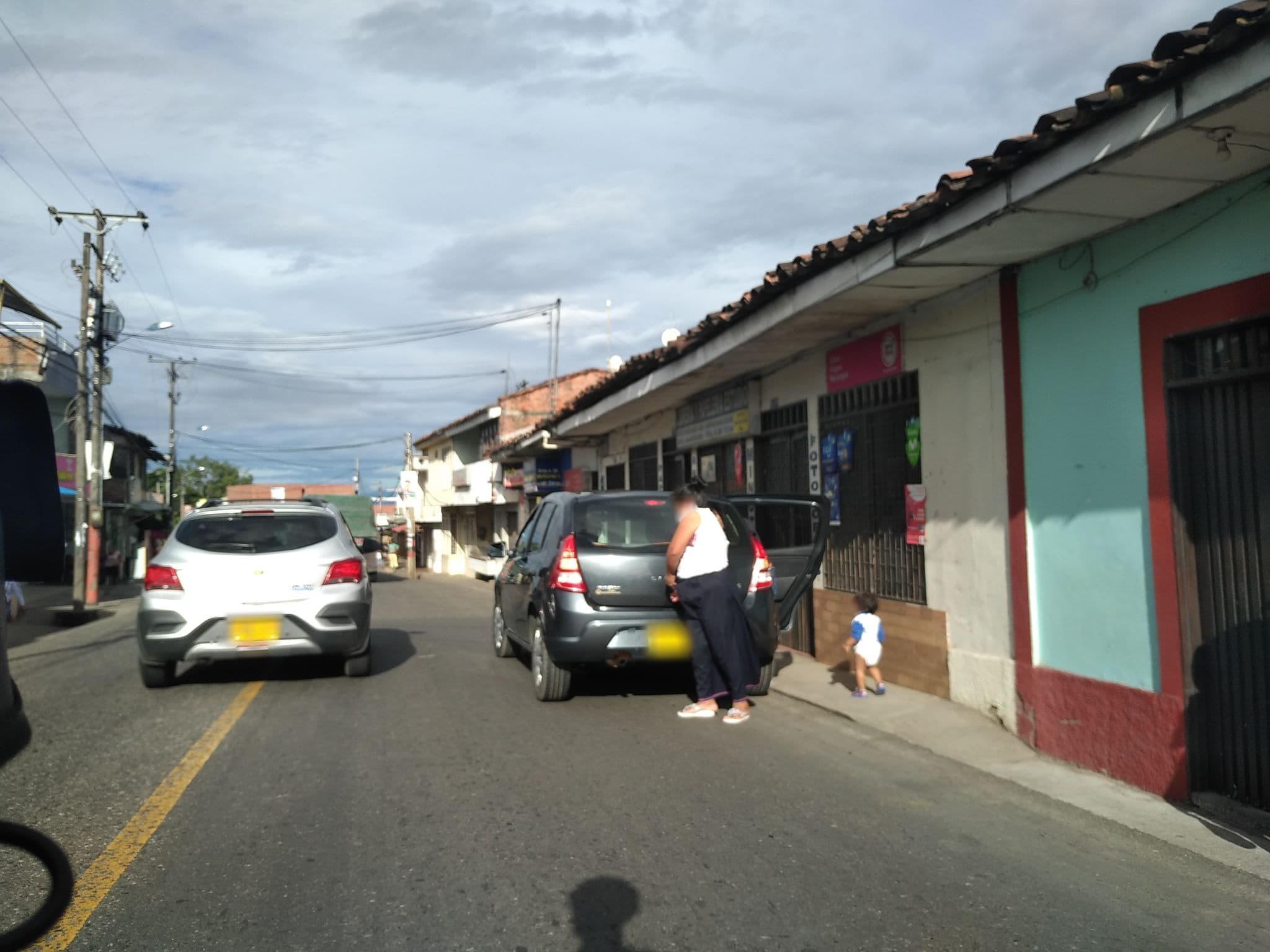 Street view near Castillo Real, El Bordo — © nomadmapper (CC BY-SA · Mapillary)