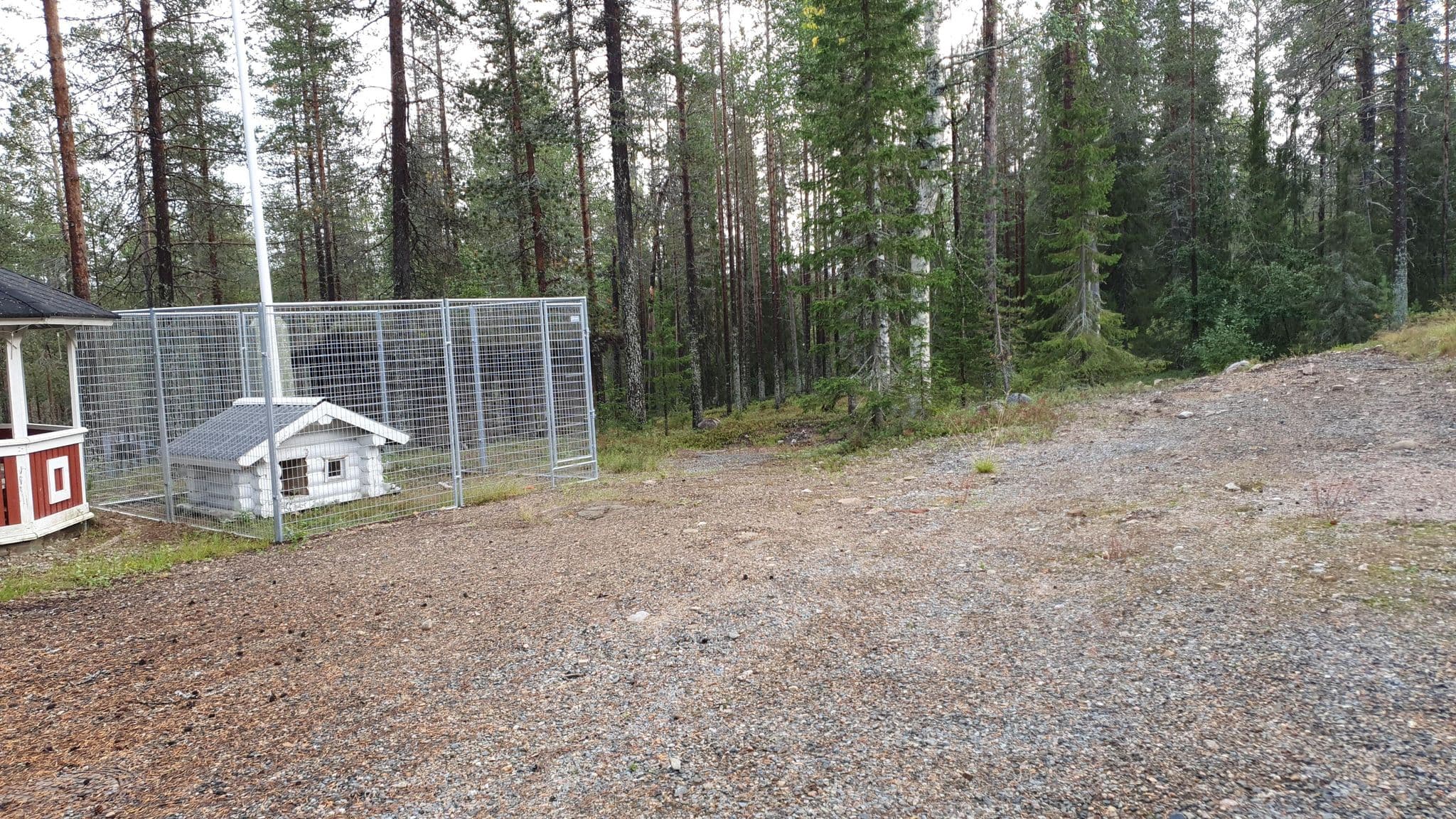 Street view near Kuerkievari, Kolari — © houtari (CC BY-SA · Mapillary)