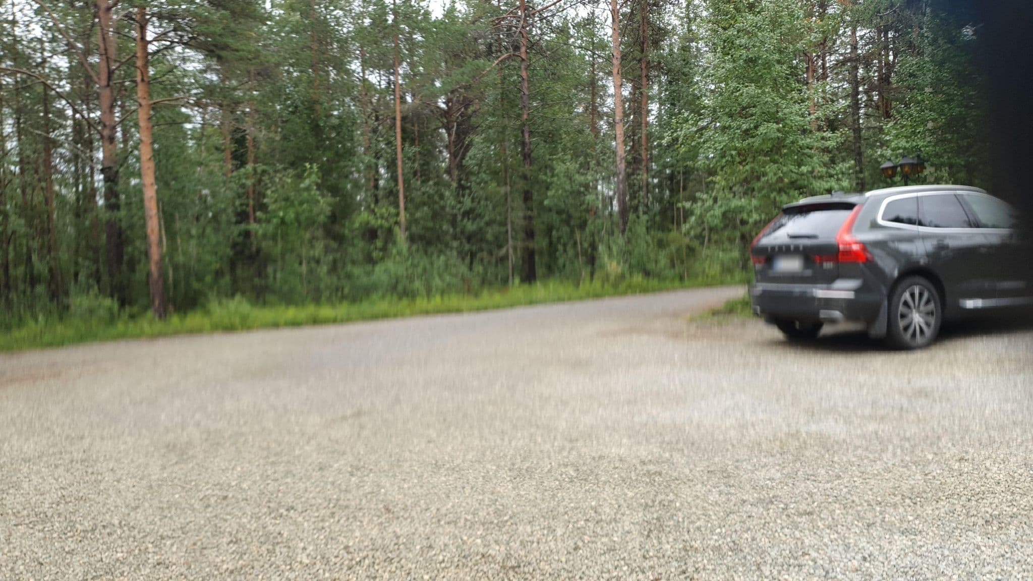 Street view near Ylläskieppi Ky, Kittilä — © houtari (CC BY-SA · Mapillary)