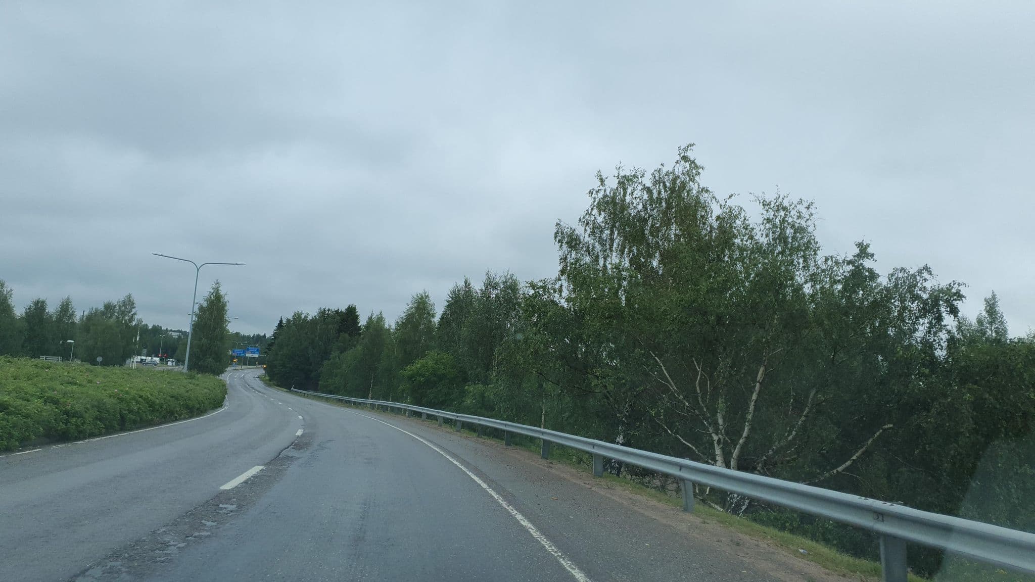 Street view near Uitonniemi, Kemijärvi — © houtari (CC BY-SA · Mapillary)