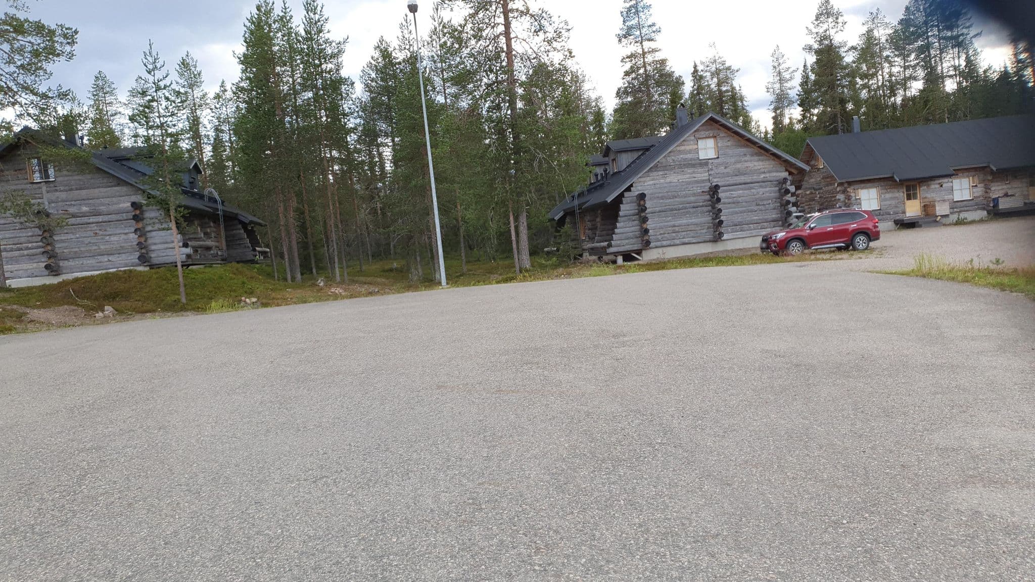 Street view near Dasher Apartment, Kittilä — © houtari (CC BY-SA · Mapillary)